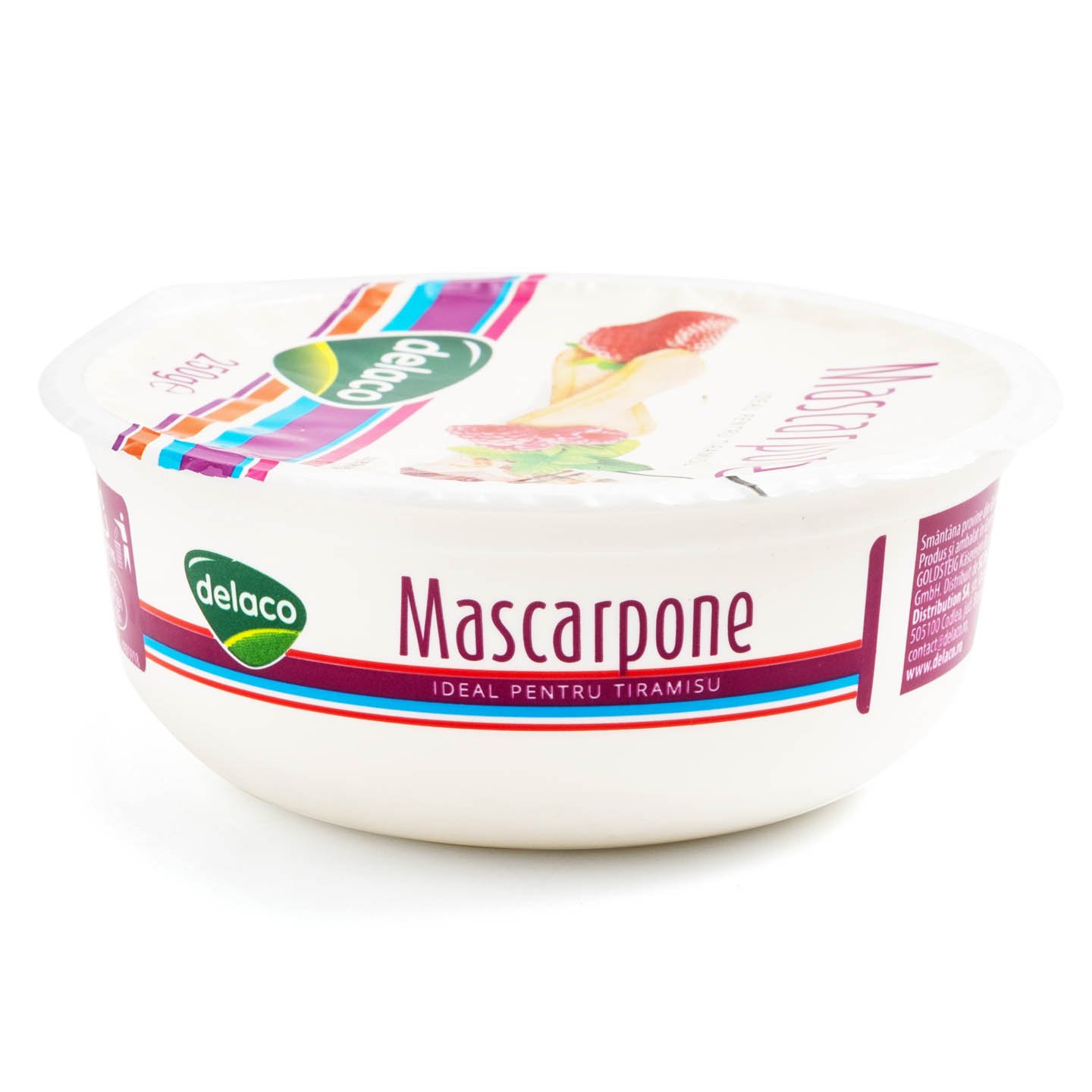 Mascarpone Delaco 250g