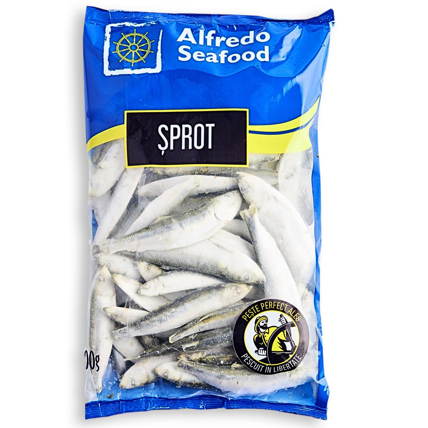 Șprot Alfredo 1kg