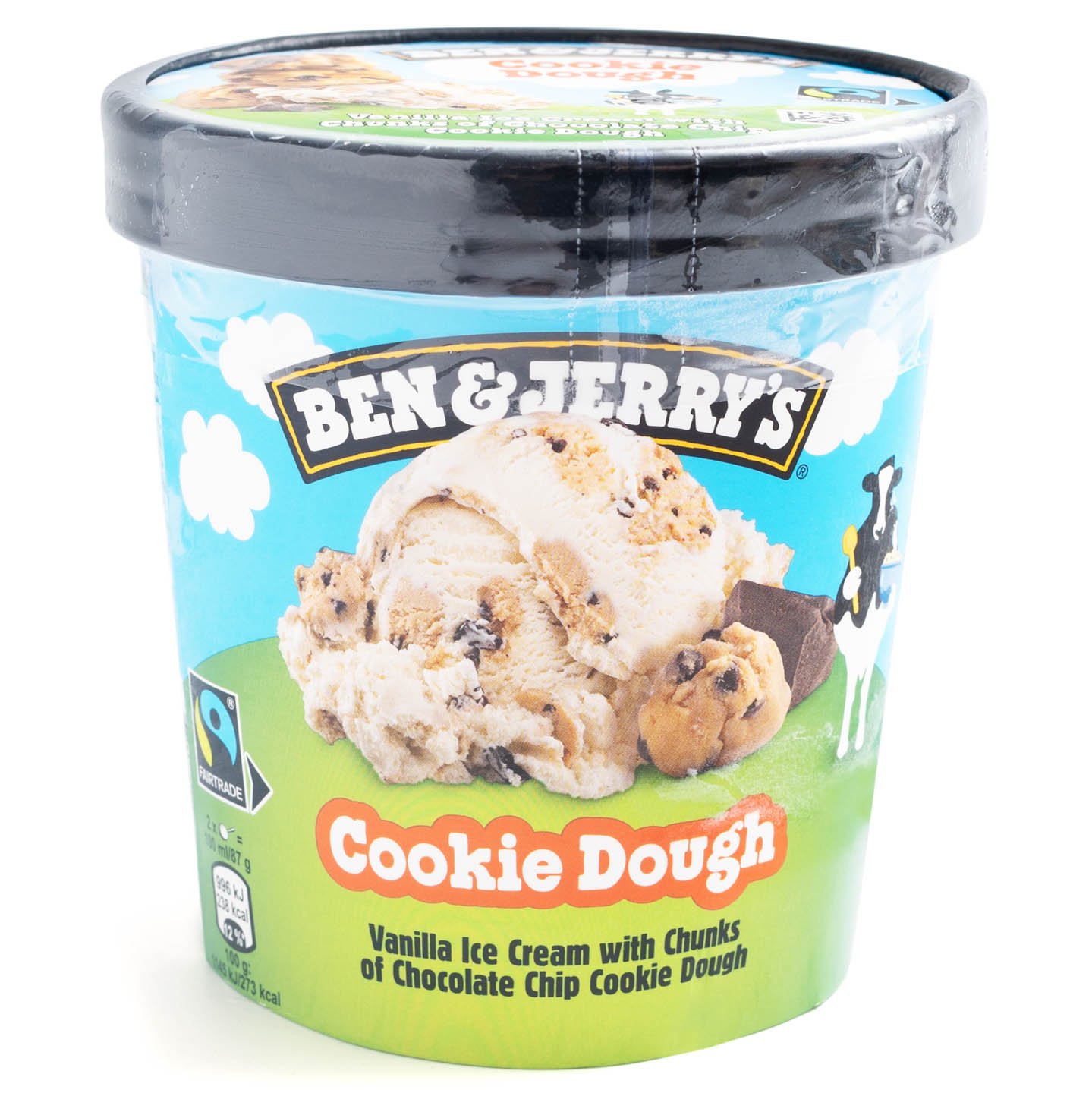 Înghețată Ben&Jerry's 465ml diverse sortimente