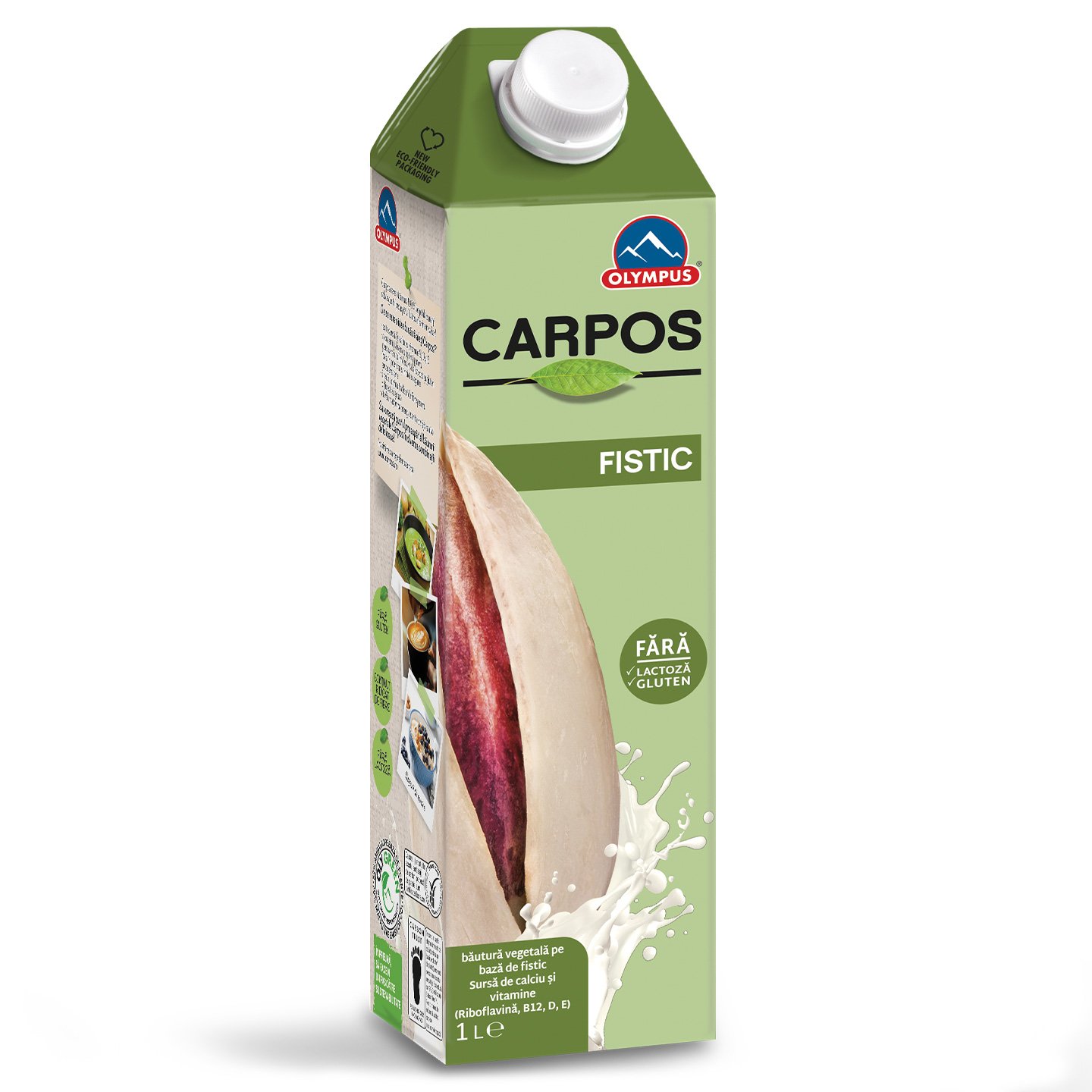 Băutură de fistic Carpos 1L
