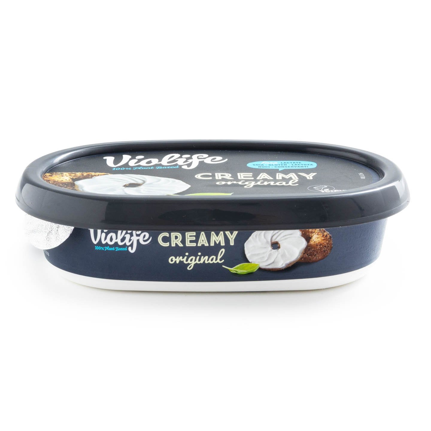 Cremă vegetală tartinabilă aroma Original Violife 150g