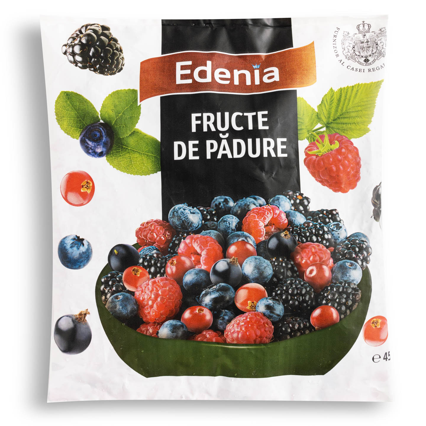 Fructe de pădure Edenia 450g