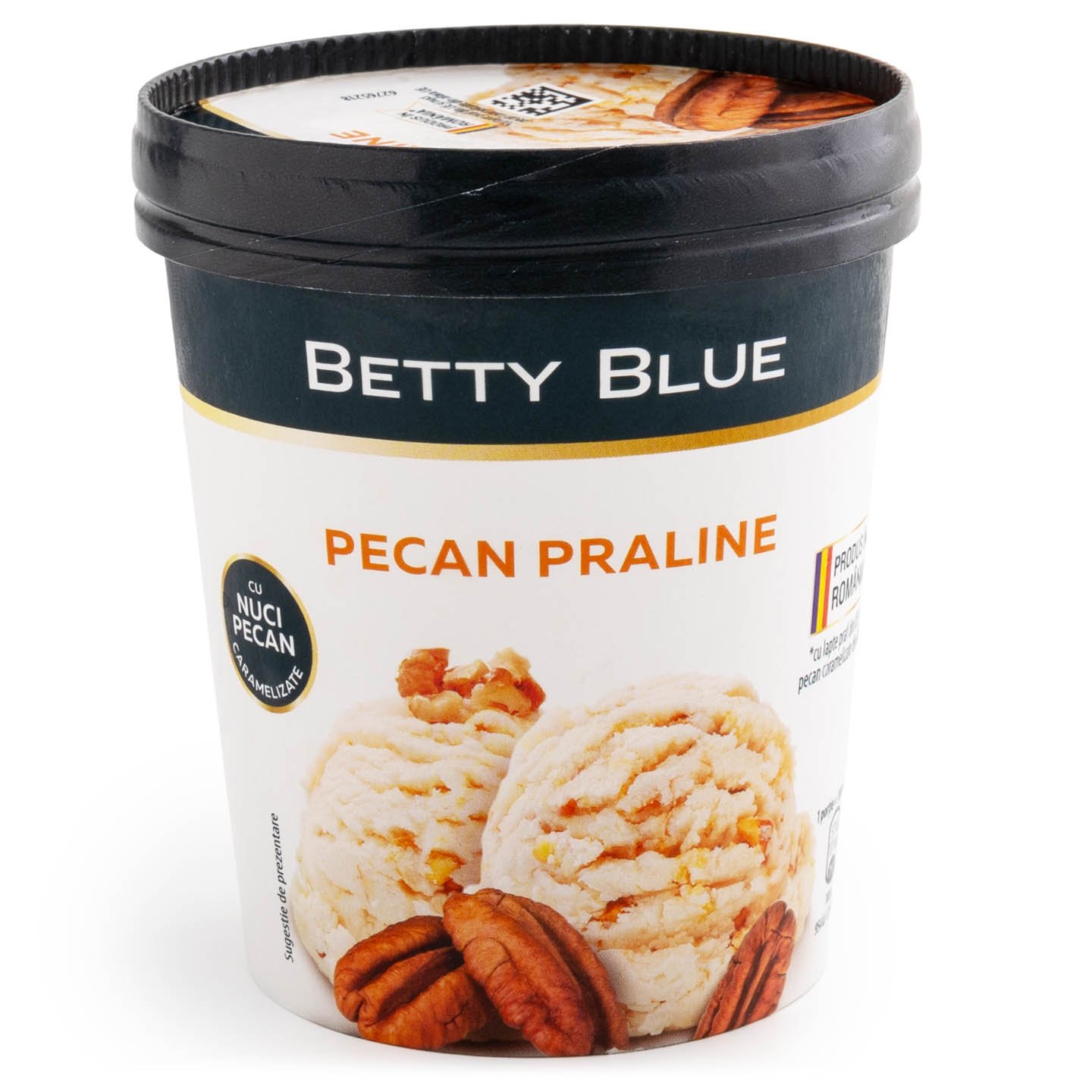 Inghetată Betty Blue 450 ml, diverse sortimente