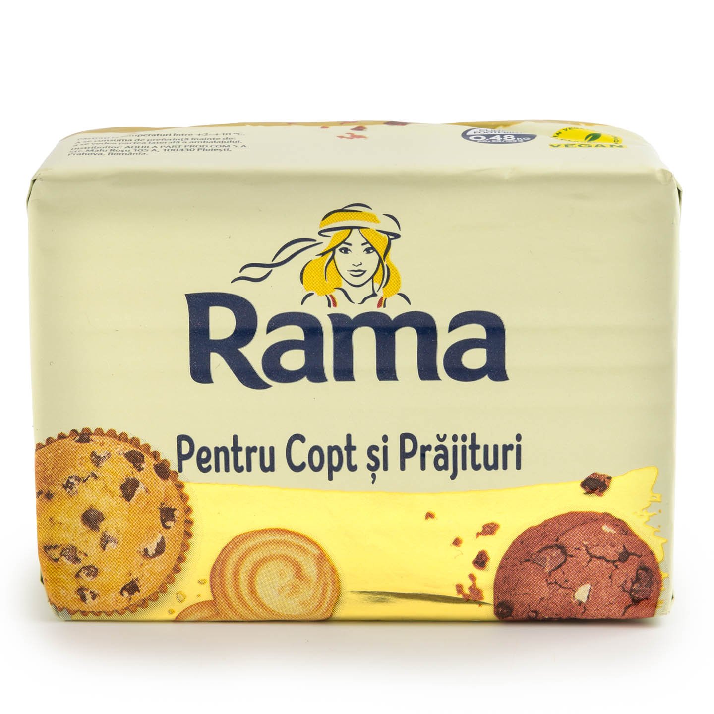 Margarină pentru copt Rama 250g
