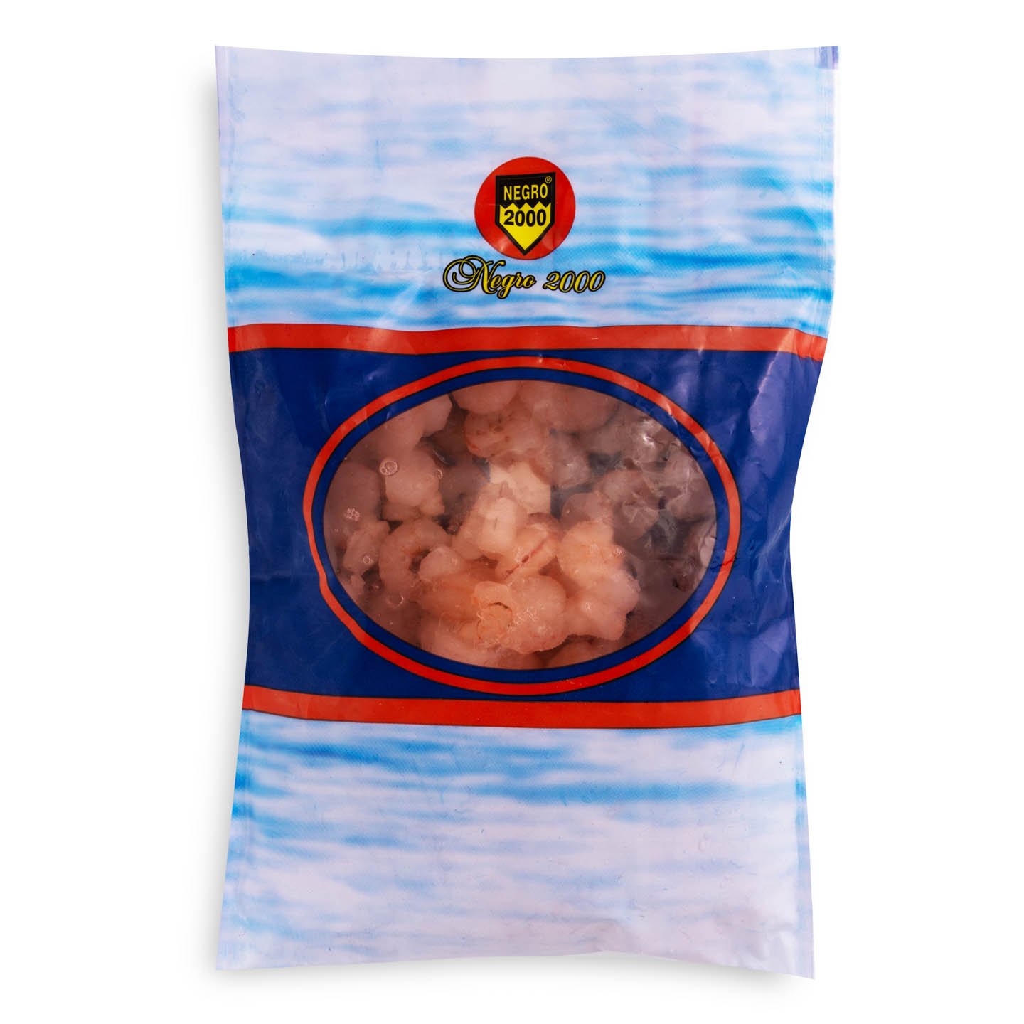 Creveți decorticați prefierti Negro calibru 70/110 350g 