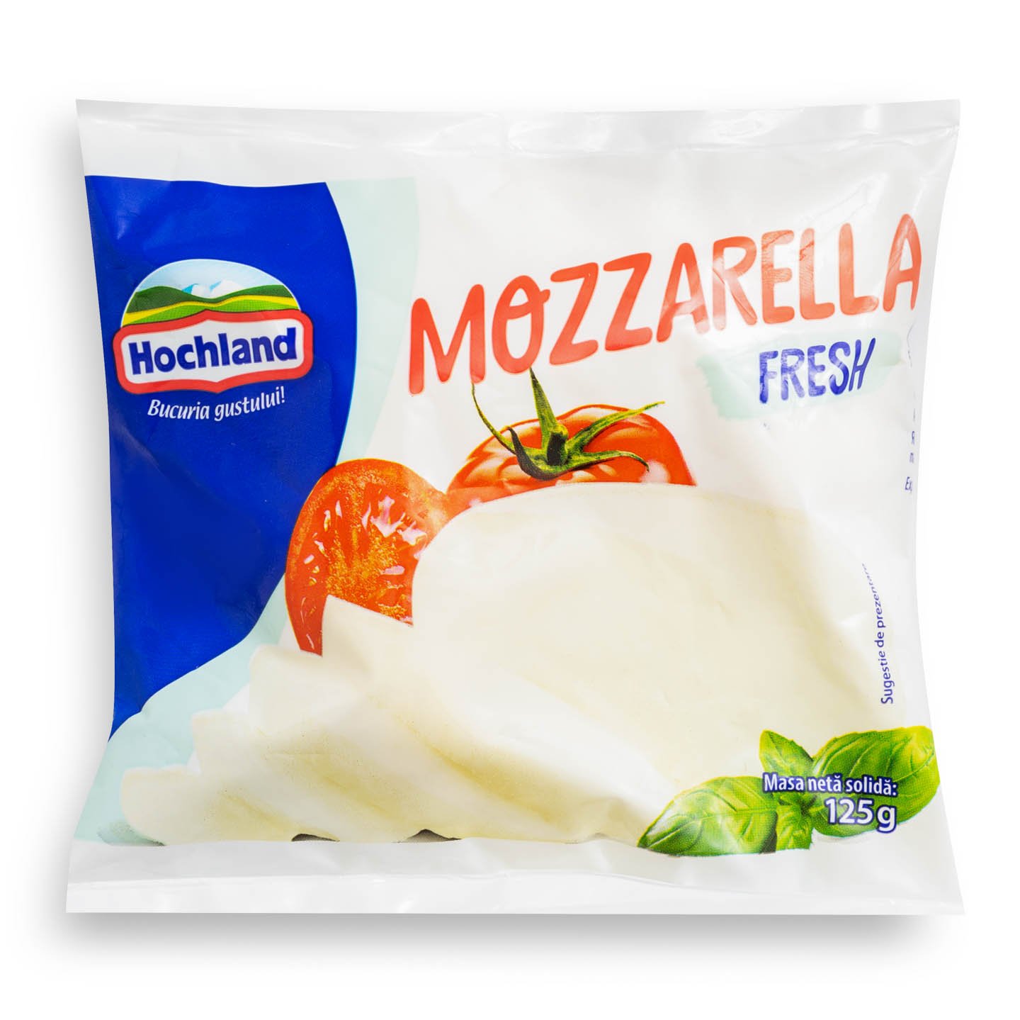 Mozzarella Hochland 125g