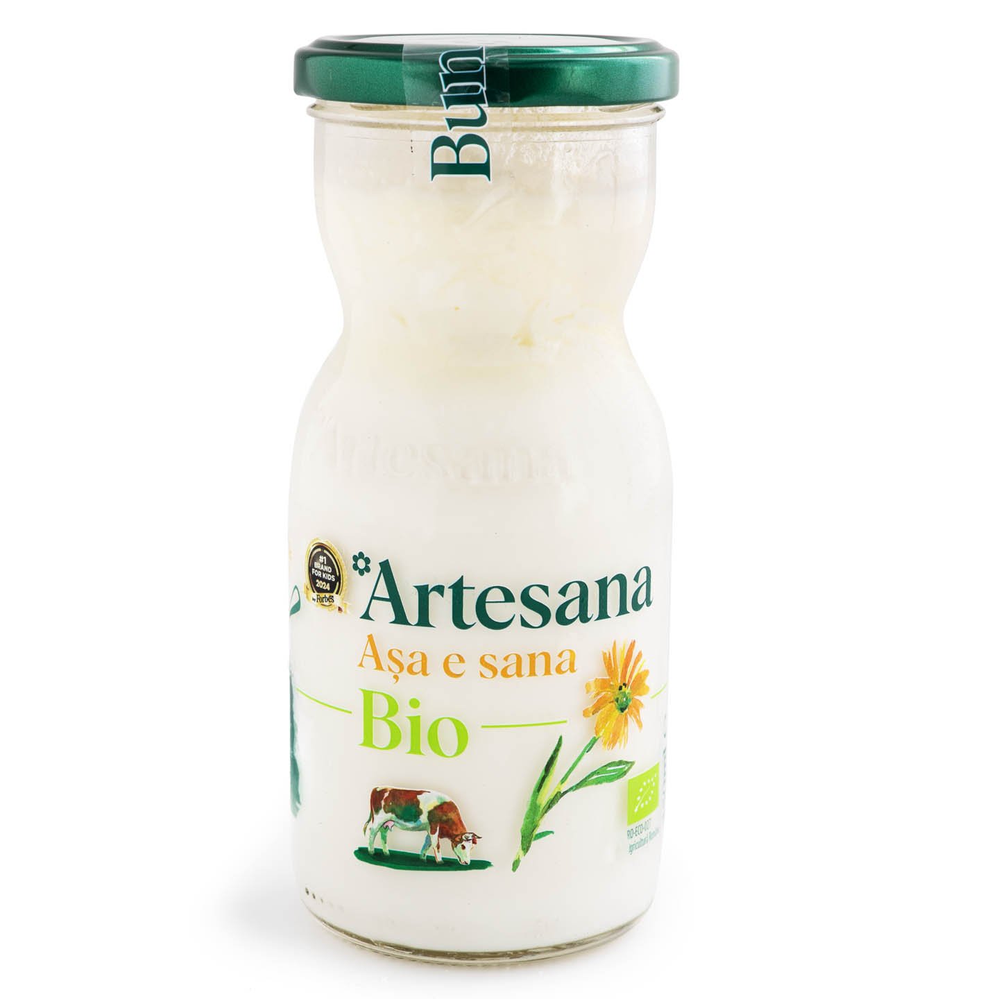 Sana Bio 3.5% grăsime Artesana 350ml