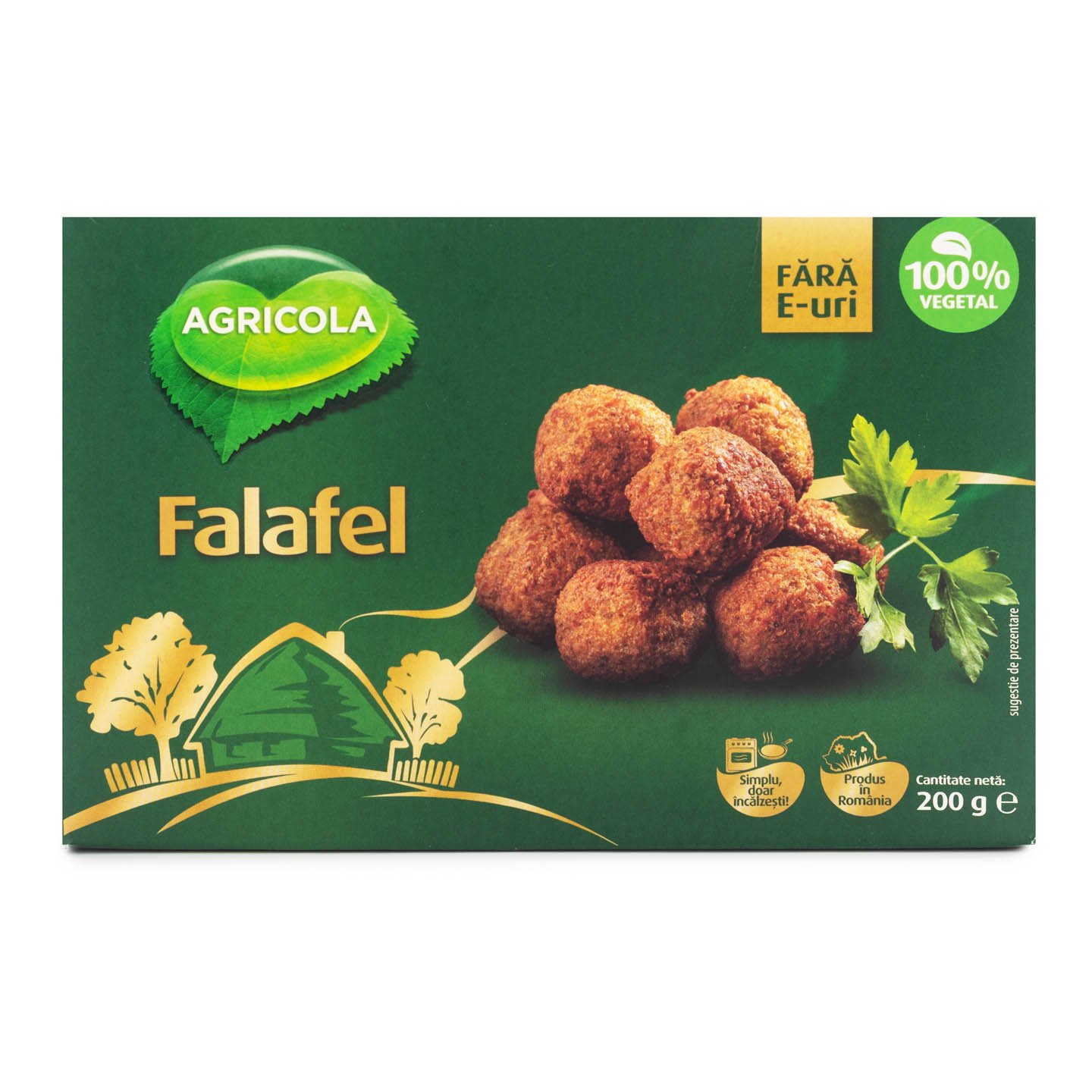 Falafel Agricola 200g