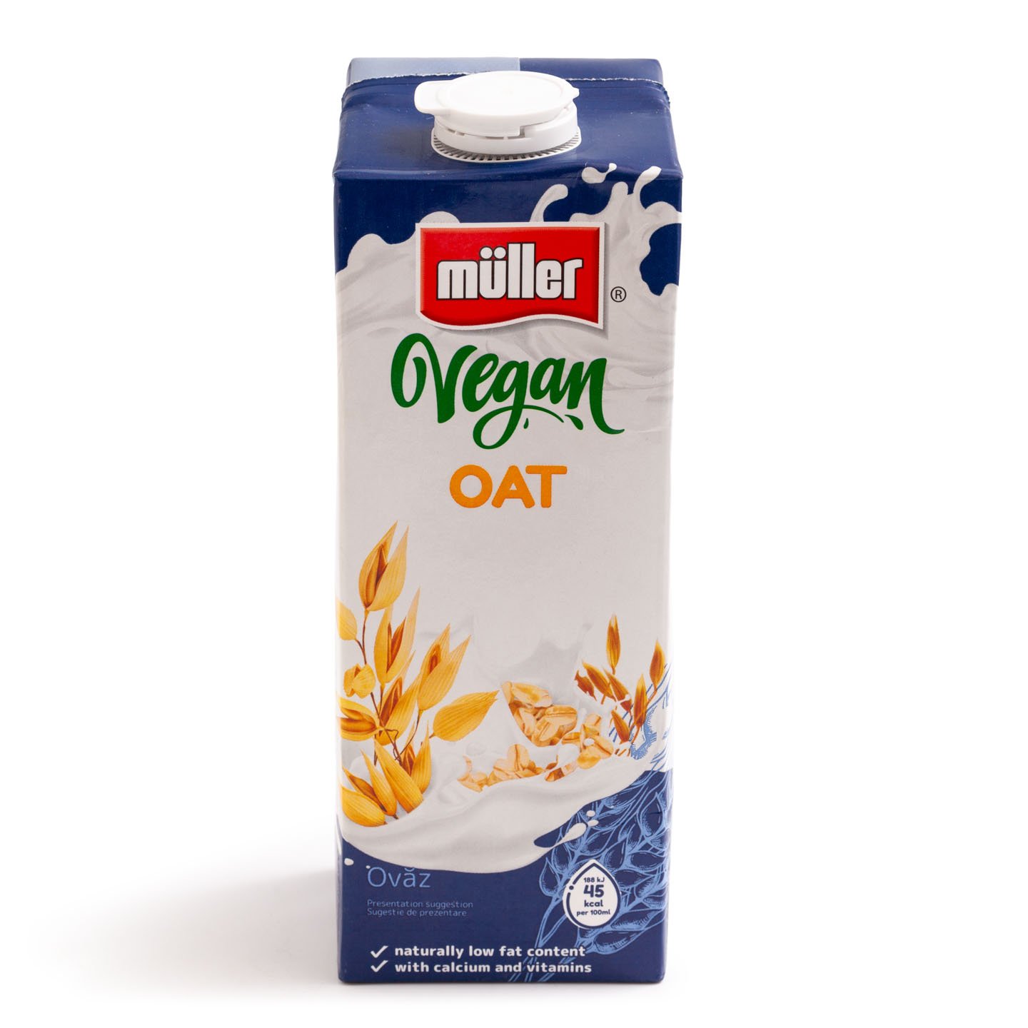 Băutură vegetală Muller 1L