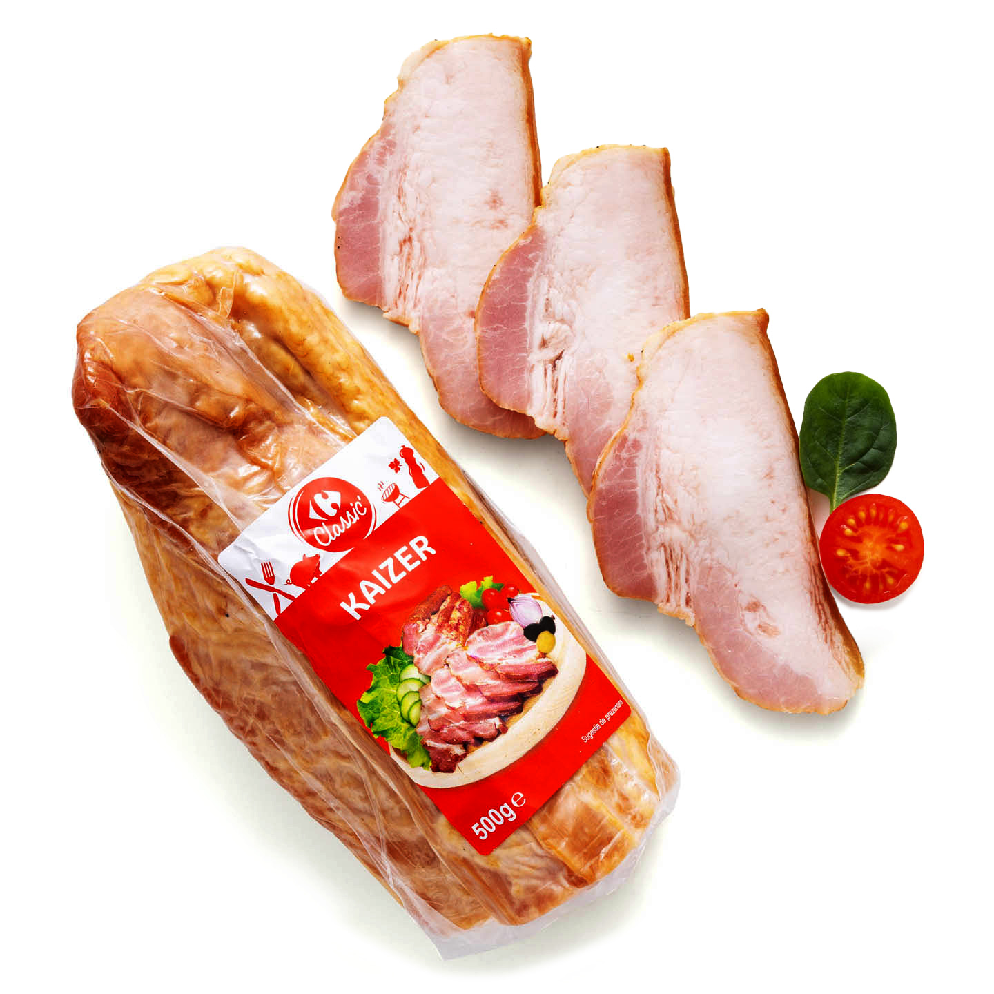 Kaizer Carrefour Classic 500g