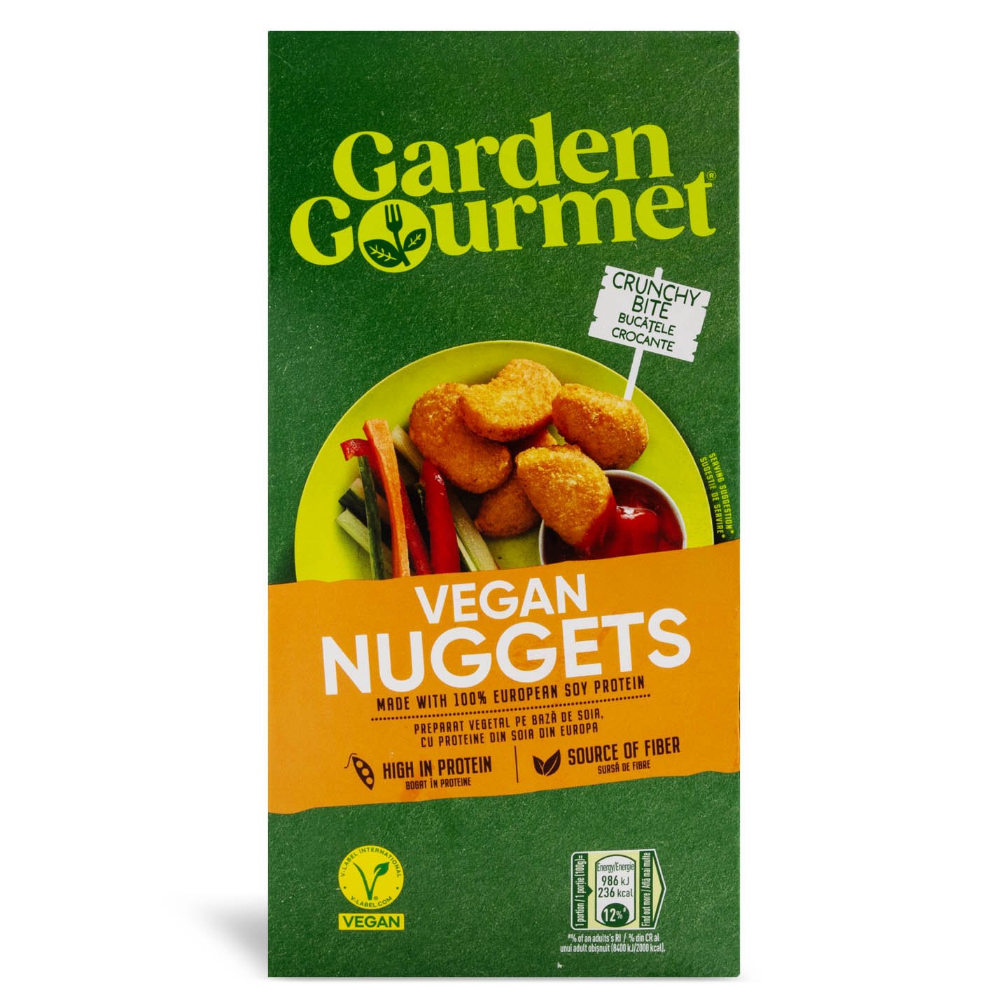 Nuggets vegan Garden Gourmet 300g