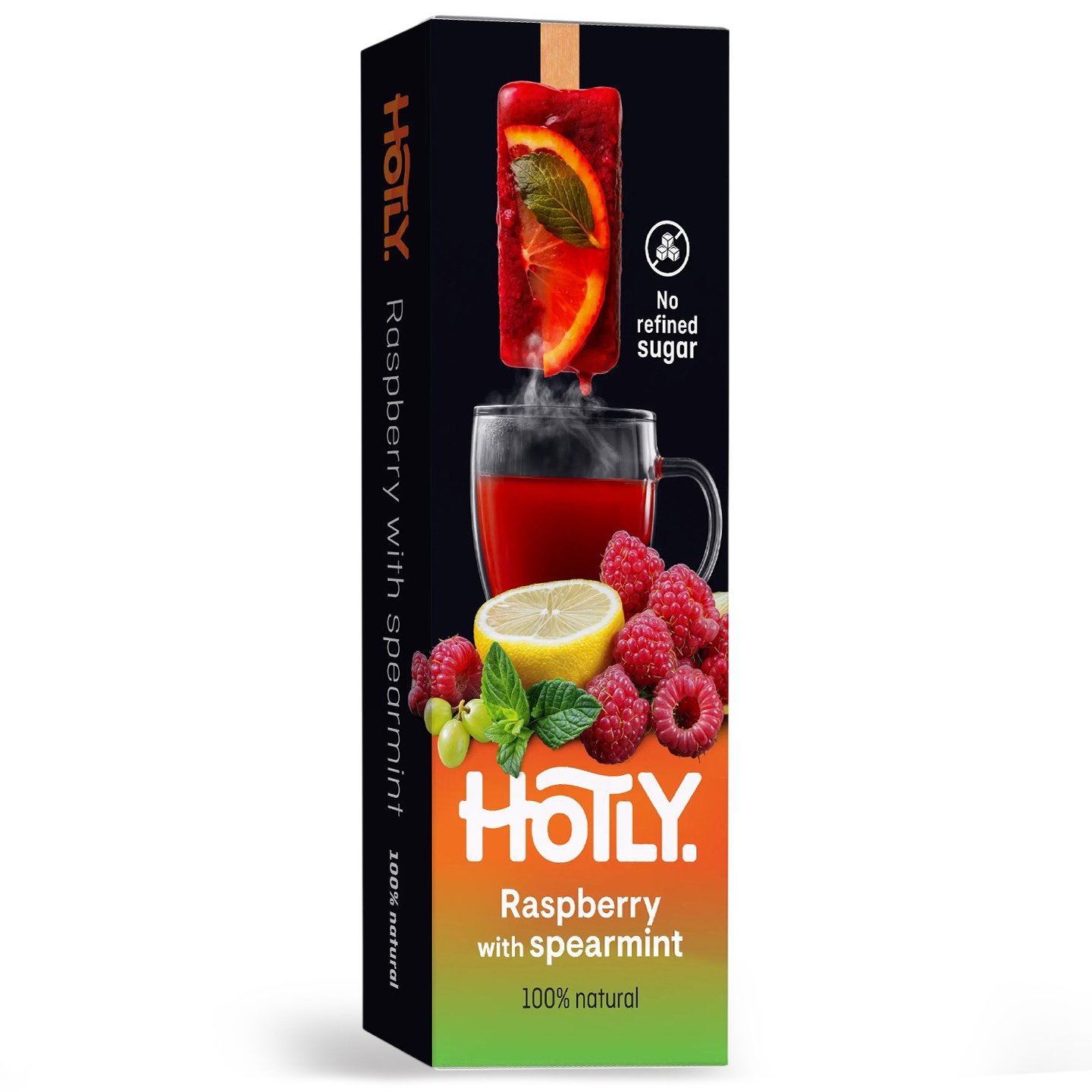 Mix fructe Hotly 50g diverse sortimente