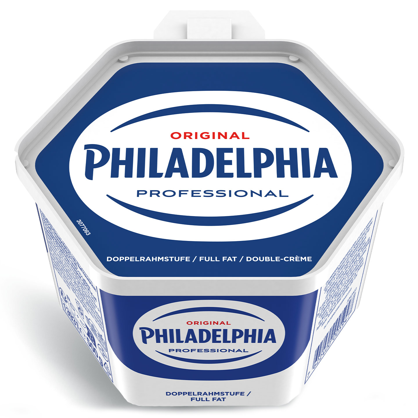 Cremă de brânză simplă Philadelphia 500g