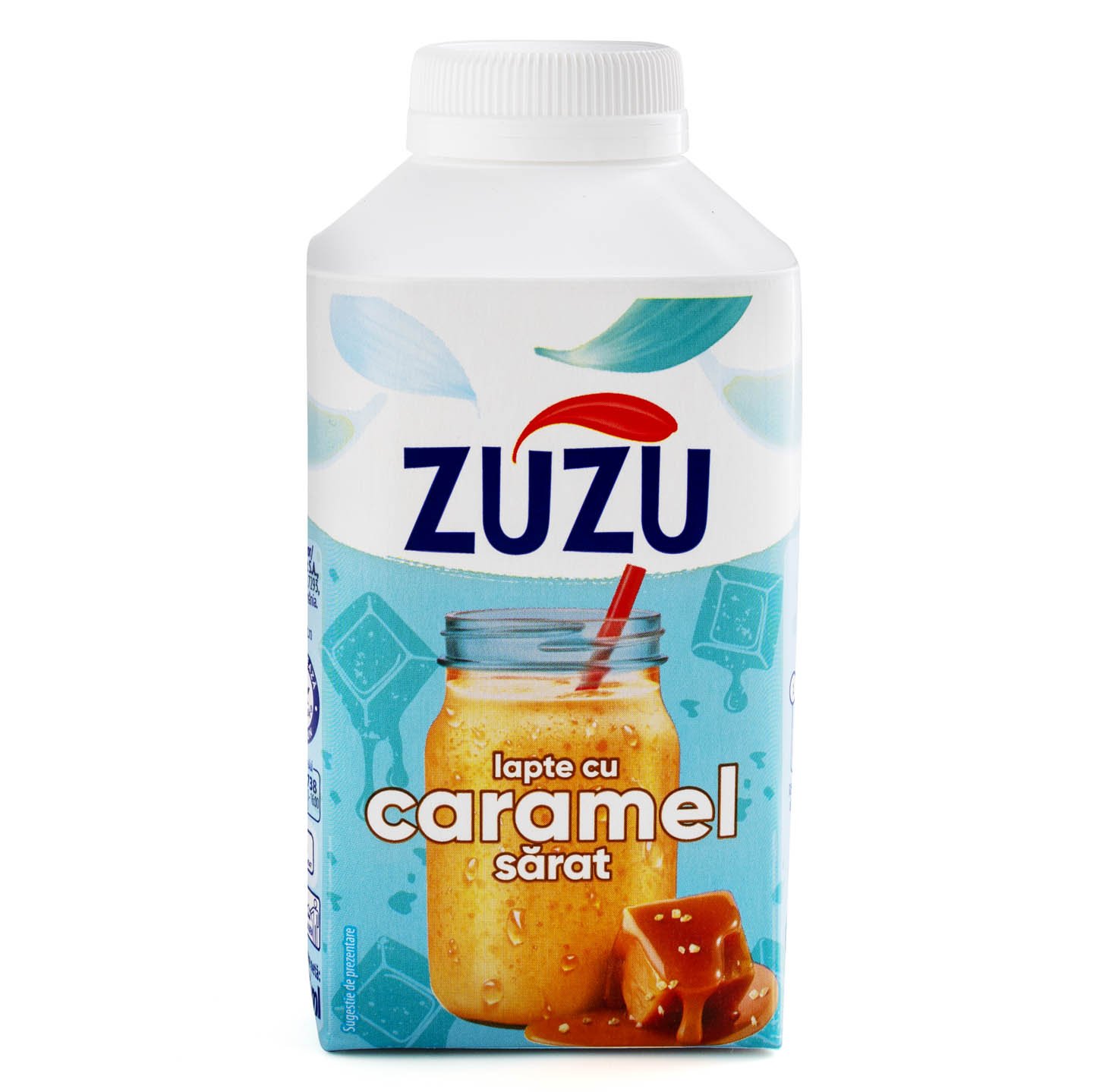 Băutură cu lapte Zuzu 450ml