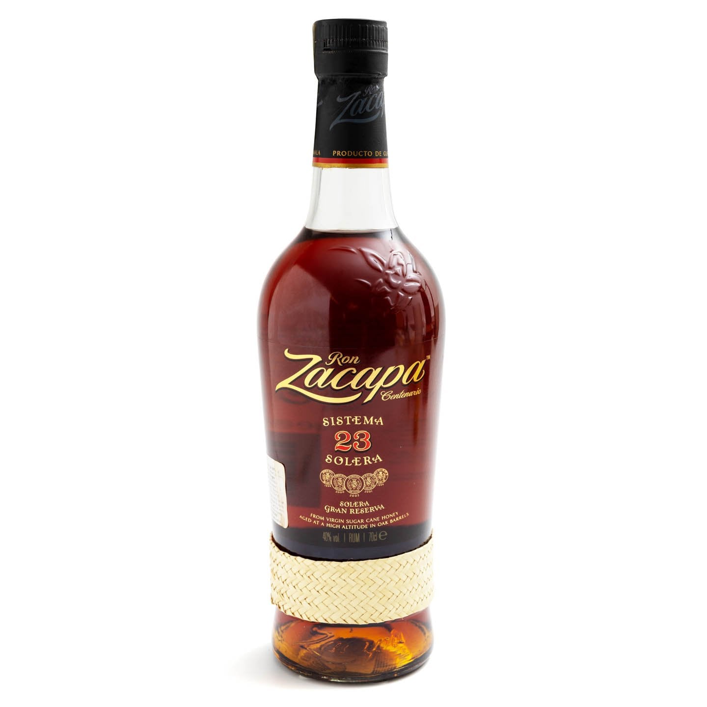 Rom Centenario 23 YO Zacapa Solera 0.7L