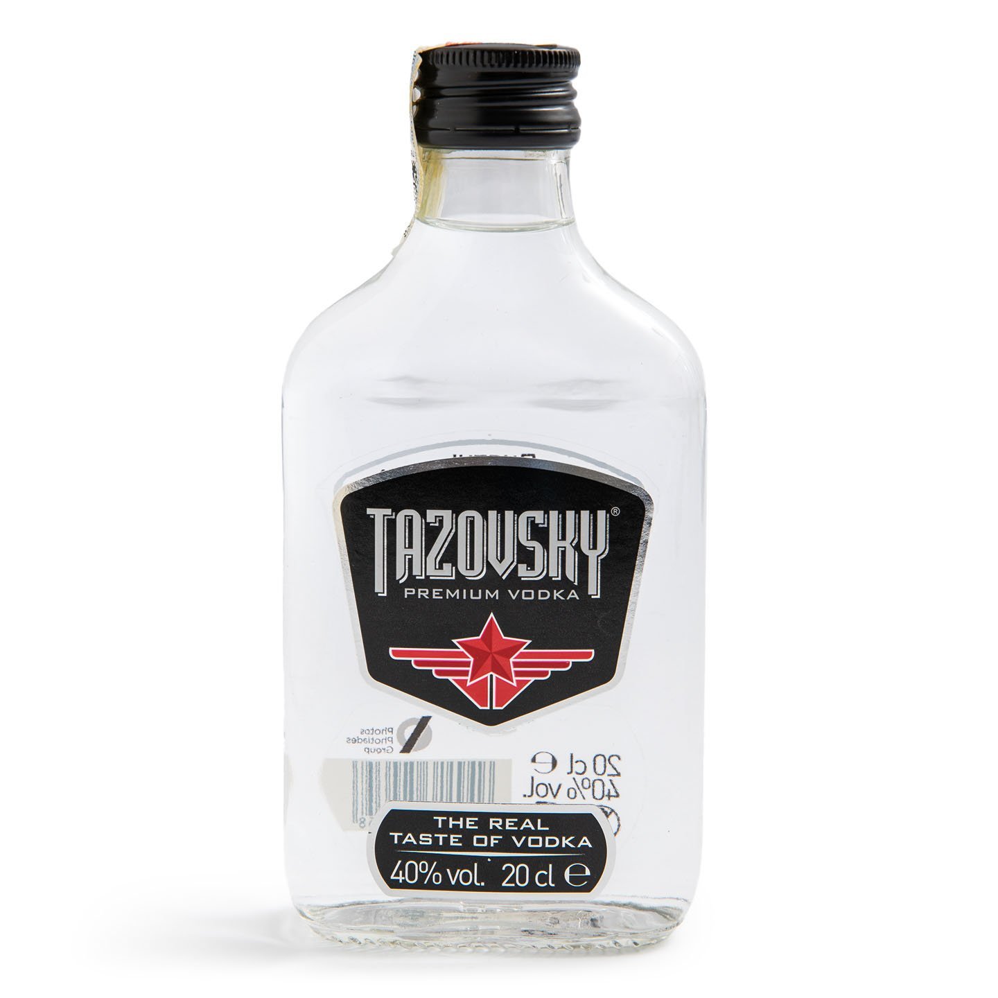 Vodka Tazovsky 0.2L