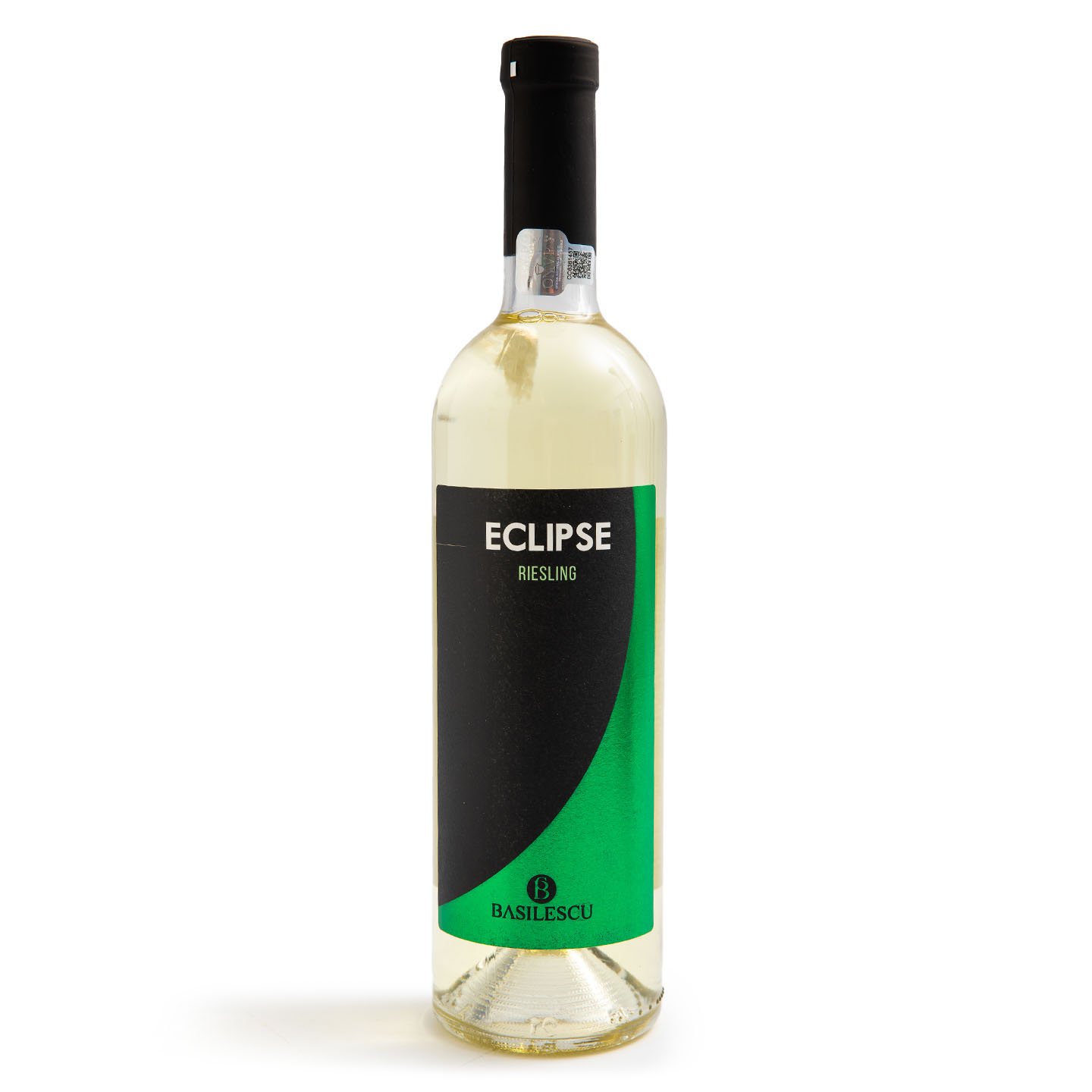 Vin alb Eclipse Basilescu, Riesling Italian Sec, 0.75L