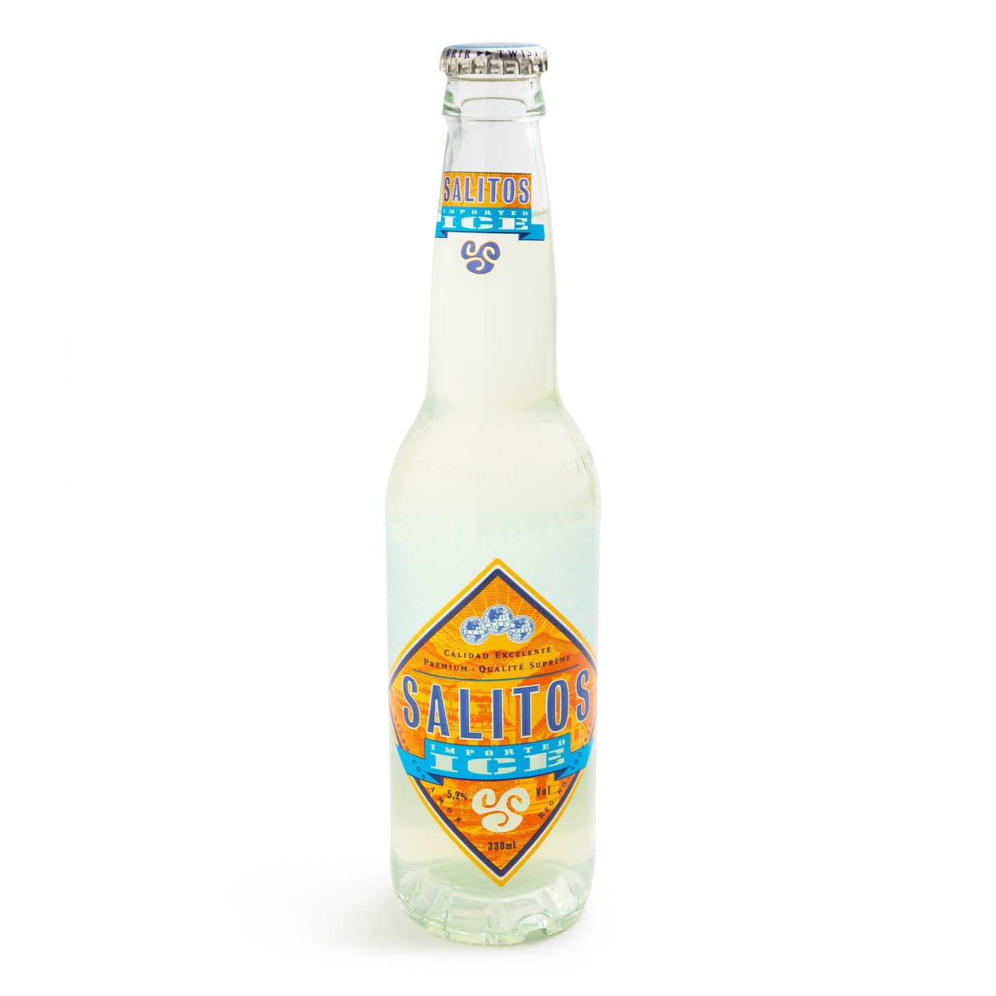 Cocktail din vin de fructe Salitos 330ml 