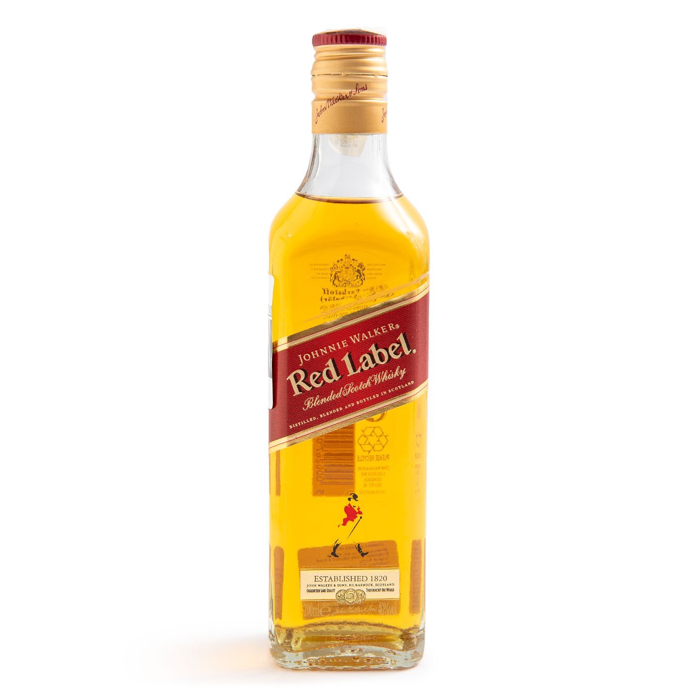 Whisky Johnnie Walker Red Label 0.2 L