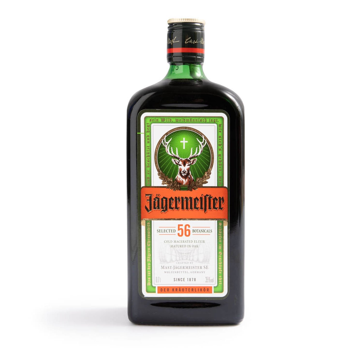 Lichior din plante Jagermeister 0.7L