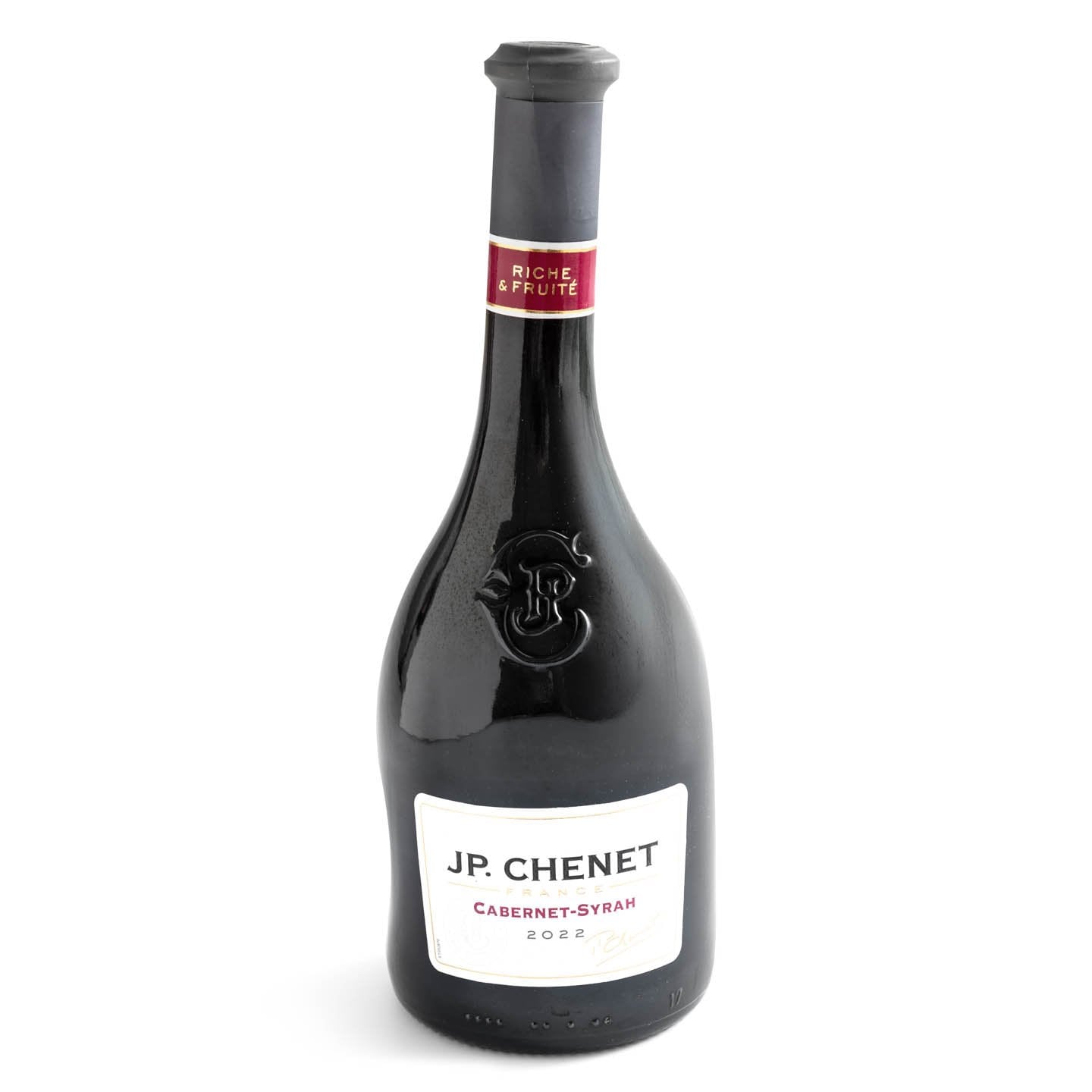 Vin roșu J.P. Chenet Cabernet Syrah, Sec, 0.75L
