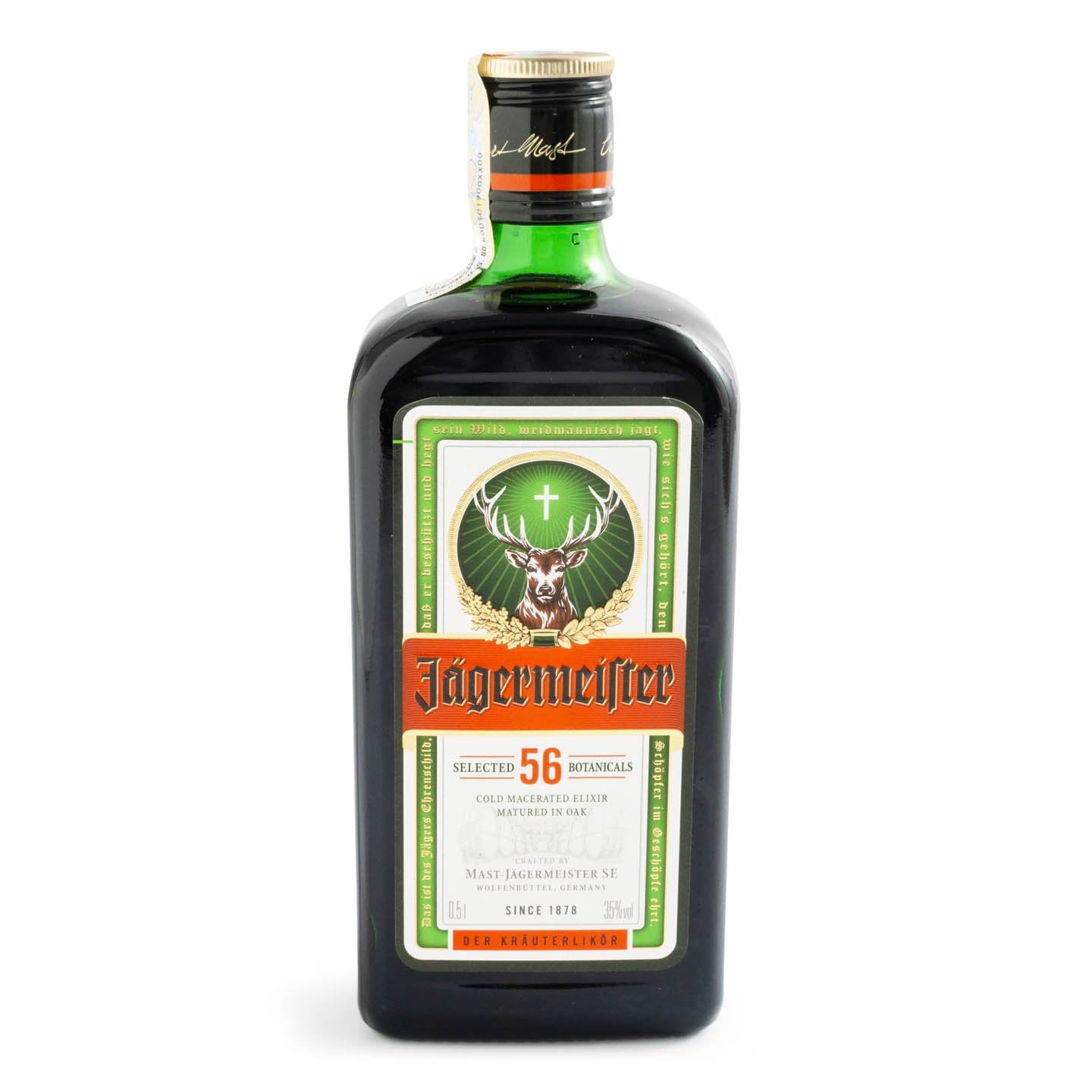 Lichior Jagermeister 0.5L