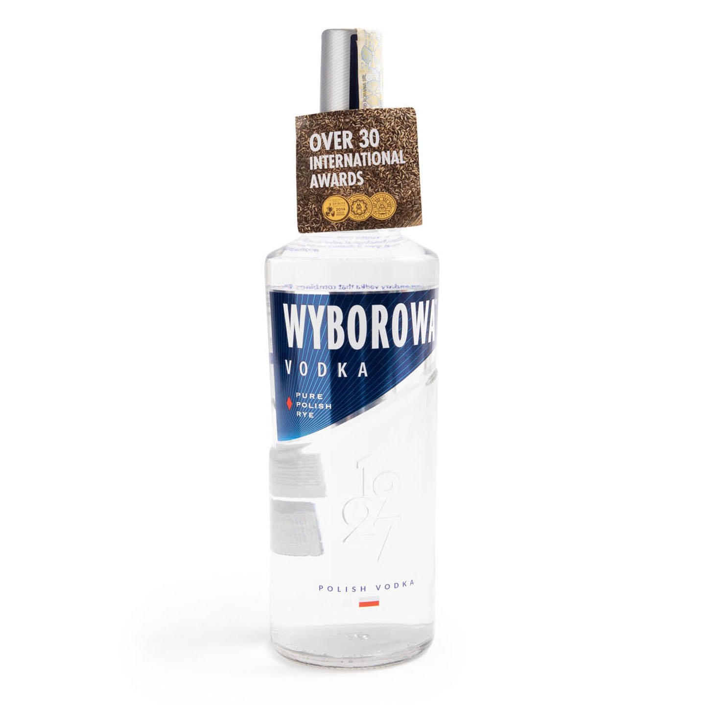 Vodka Wyborowa 1L