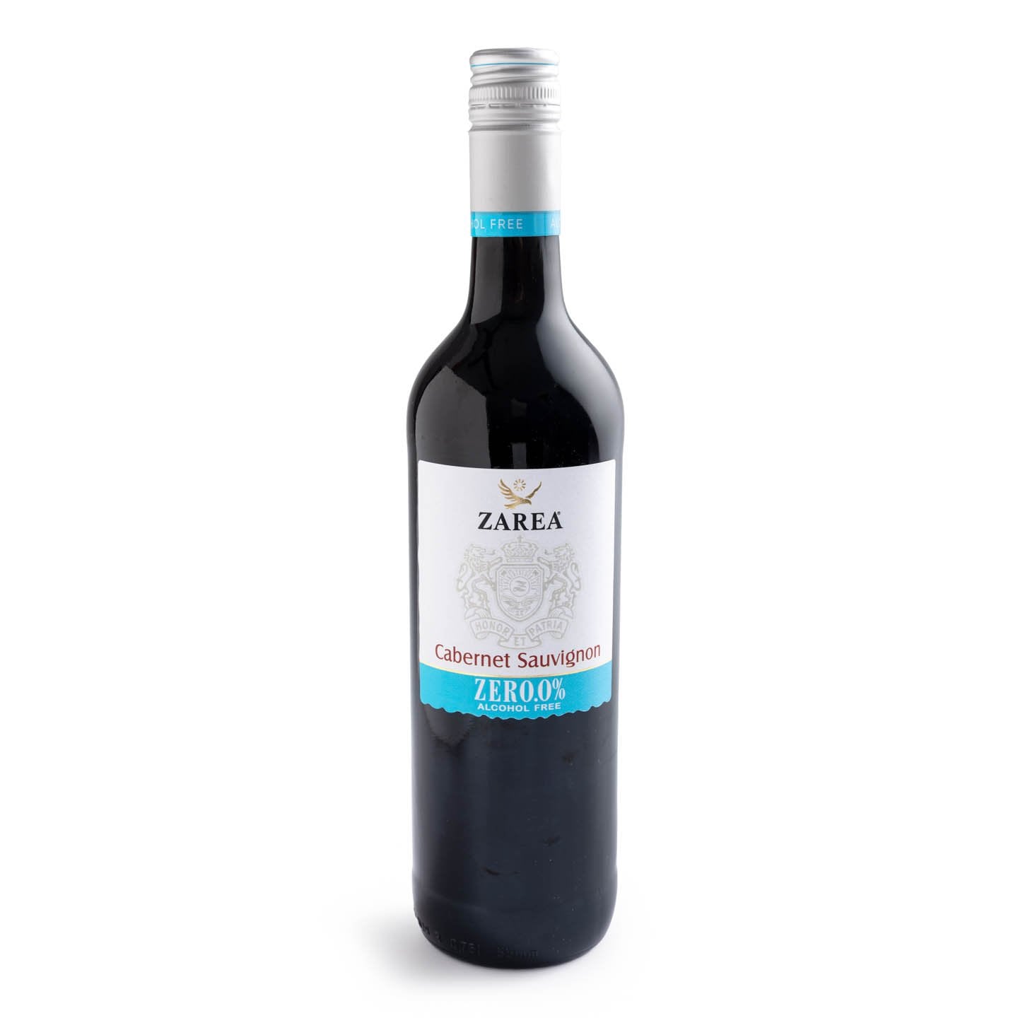 Vin roșu zero alcool Cabernet Sauvignon Zarea 0.75L
