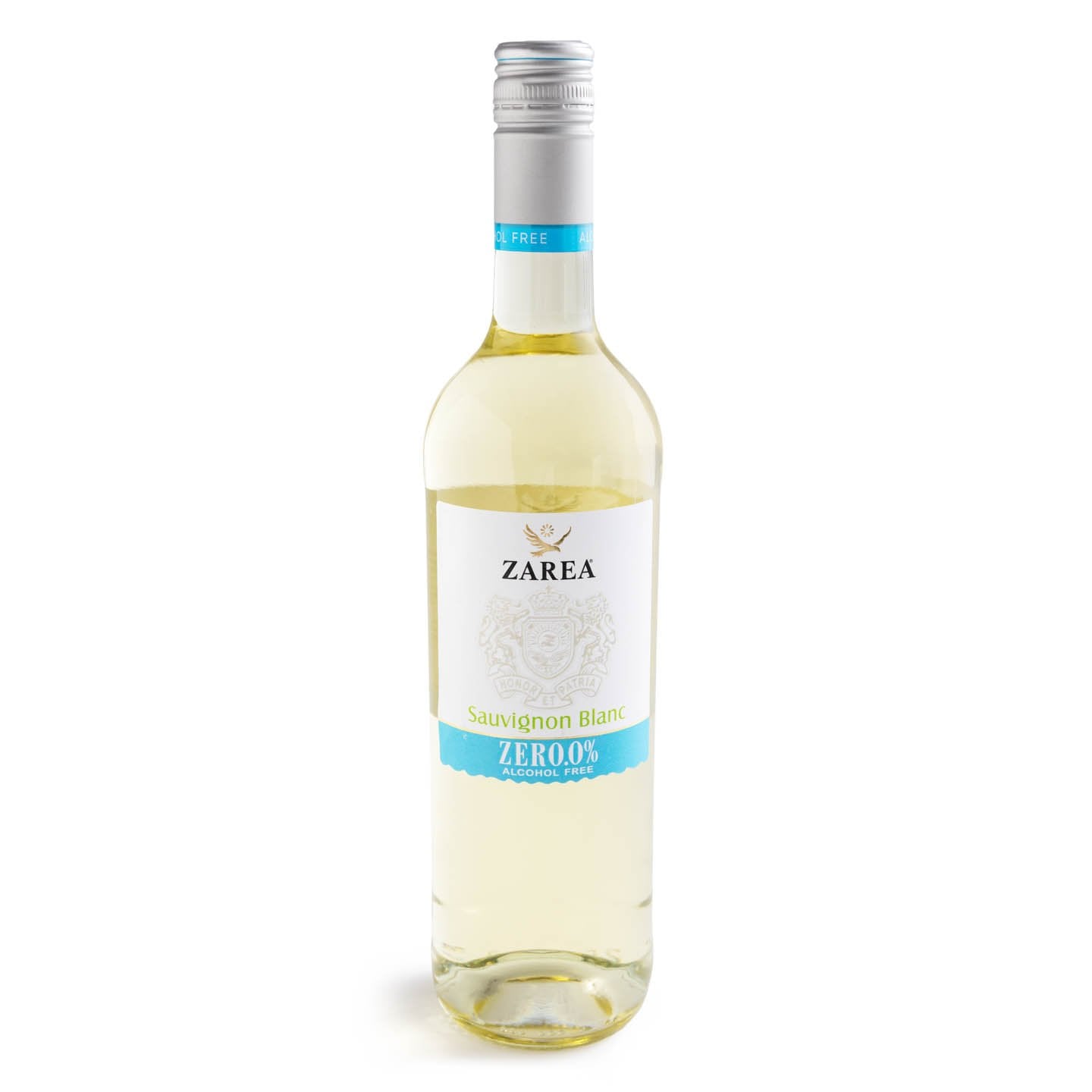 Vin alb zero alcool Sauvignon Blanc Zarea 0.75L