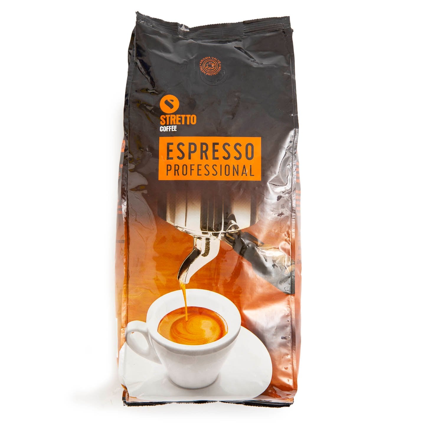 Cafea boabe Stretto Espresso 1kg