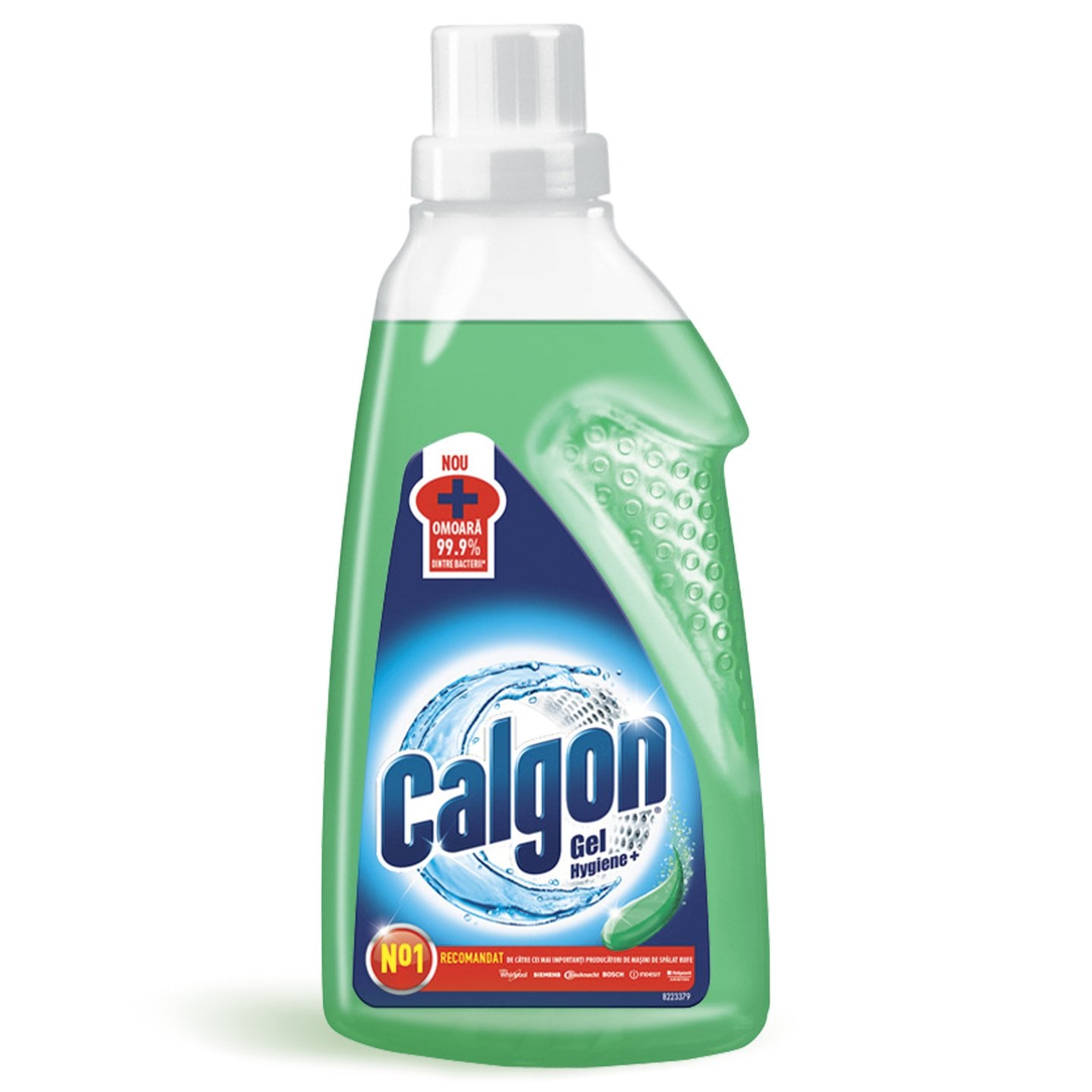 Gel anticalcar, Calgon Hygene, 750 ml