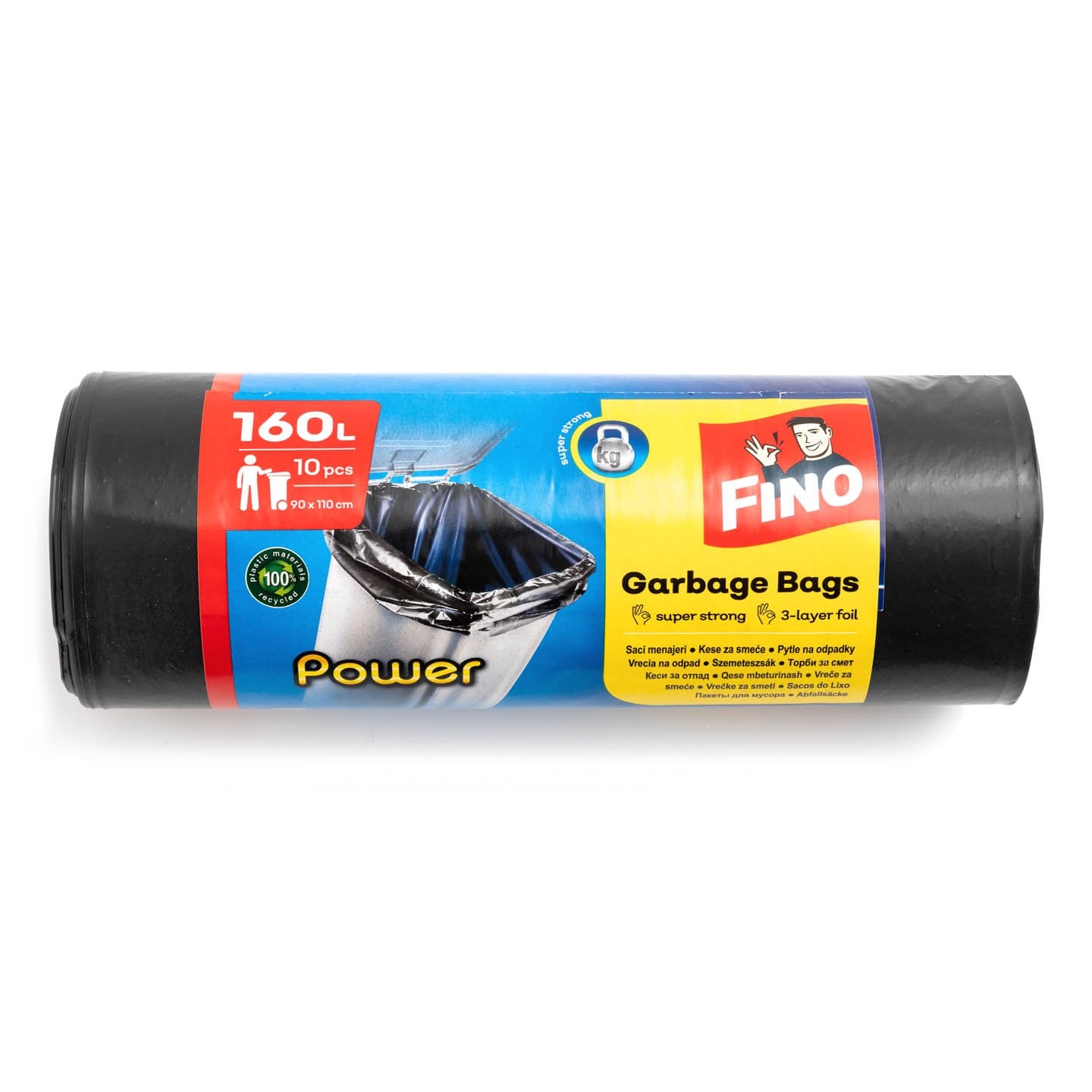 Saci menajeri Fino 160L, 10buc.