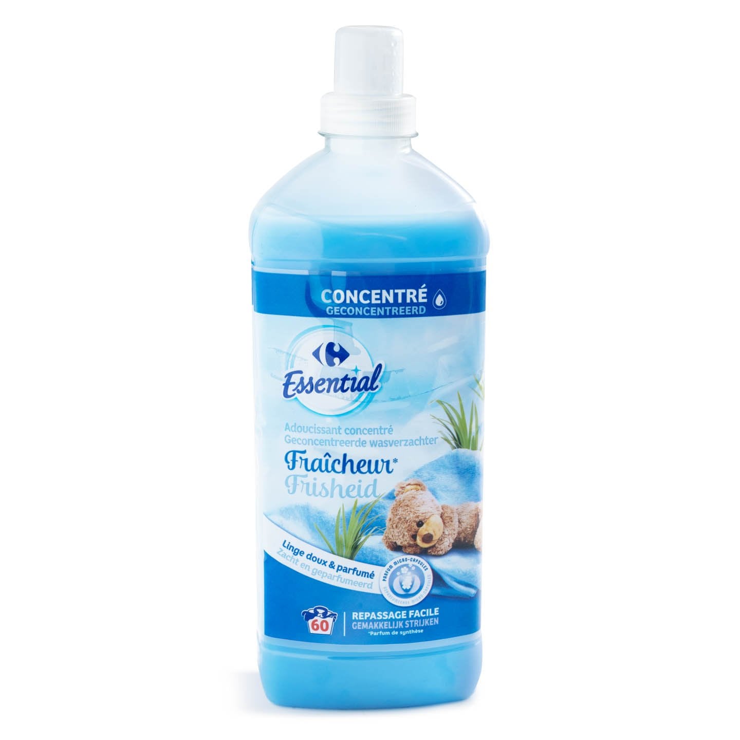 Balsam pentru rufe Carrefour Essential 1.5L