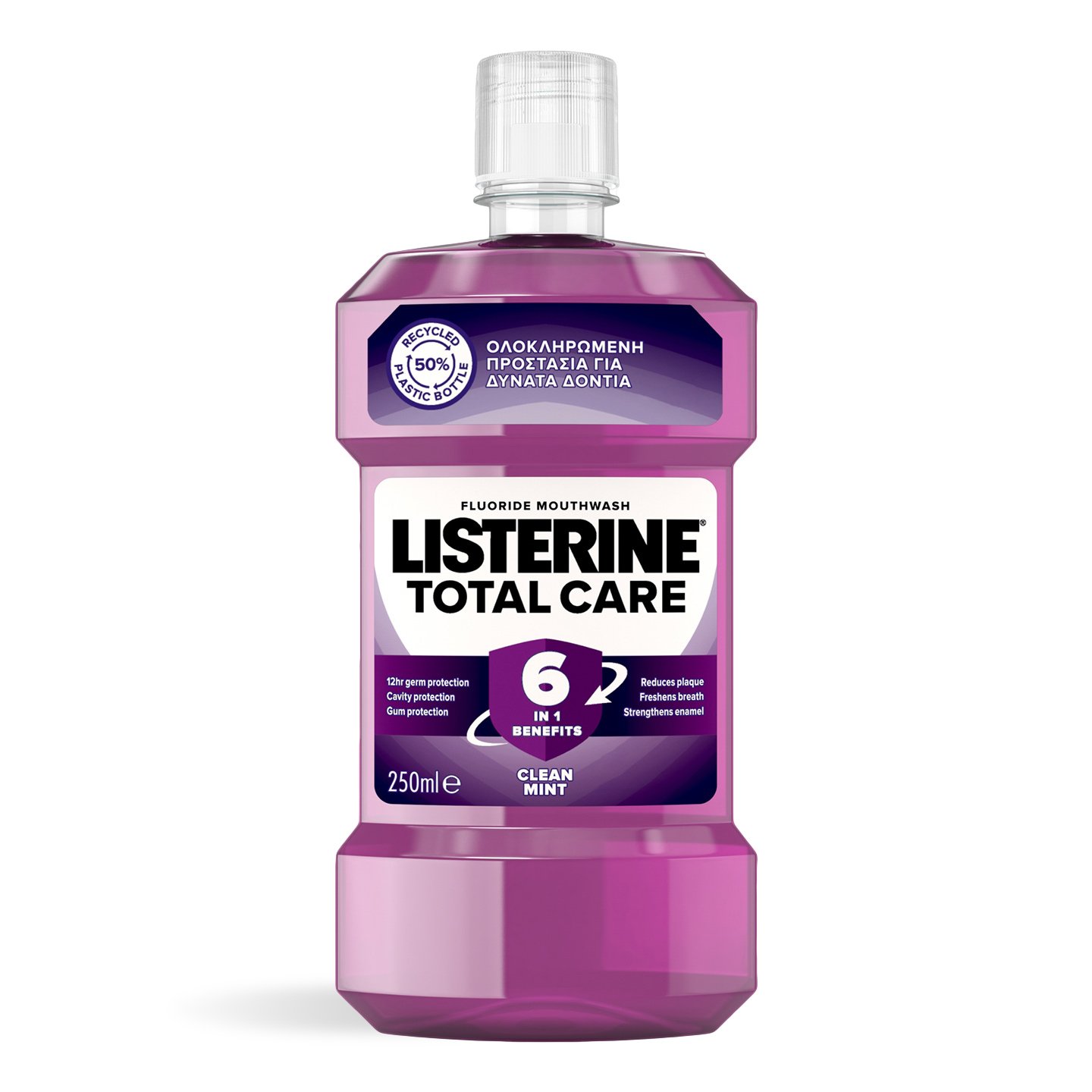 Apă de gură Total Care Listerine 250ml