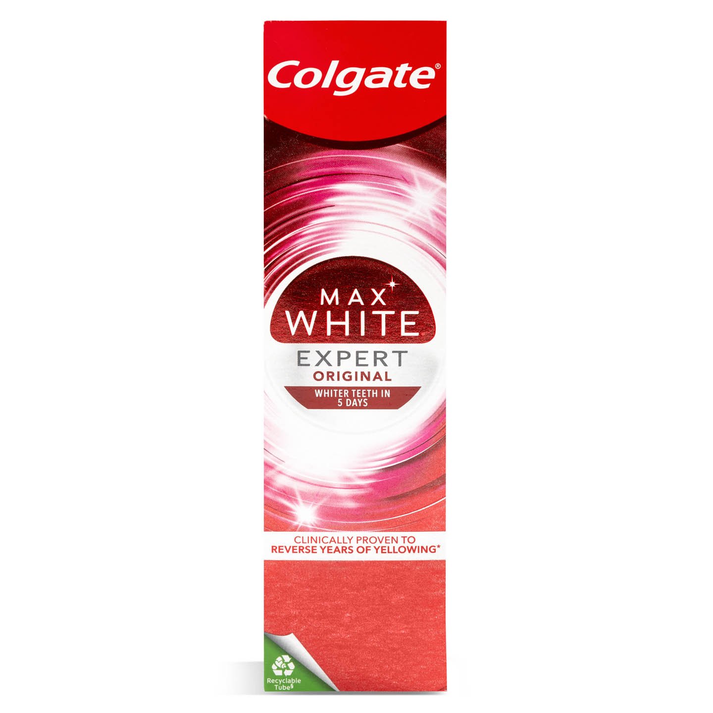 Pastă de dinți pentru albire Expert Original  Colgate Max White / Expert Purifying Power 75ml