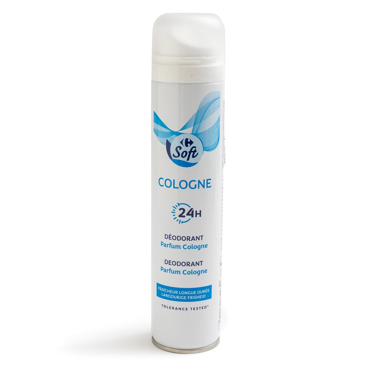 Deo spray Cologne Carrefour Soft 200ml