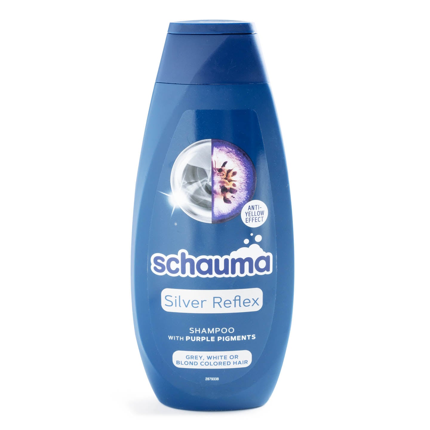 Șampon Silver Reflex Schauma 400ml