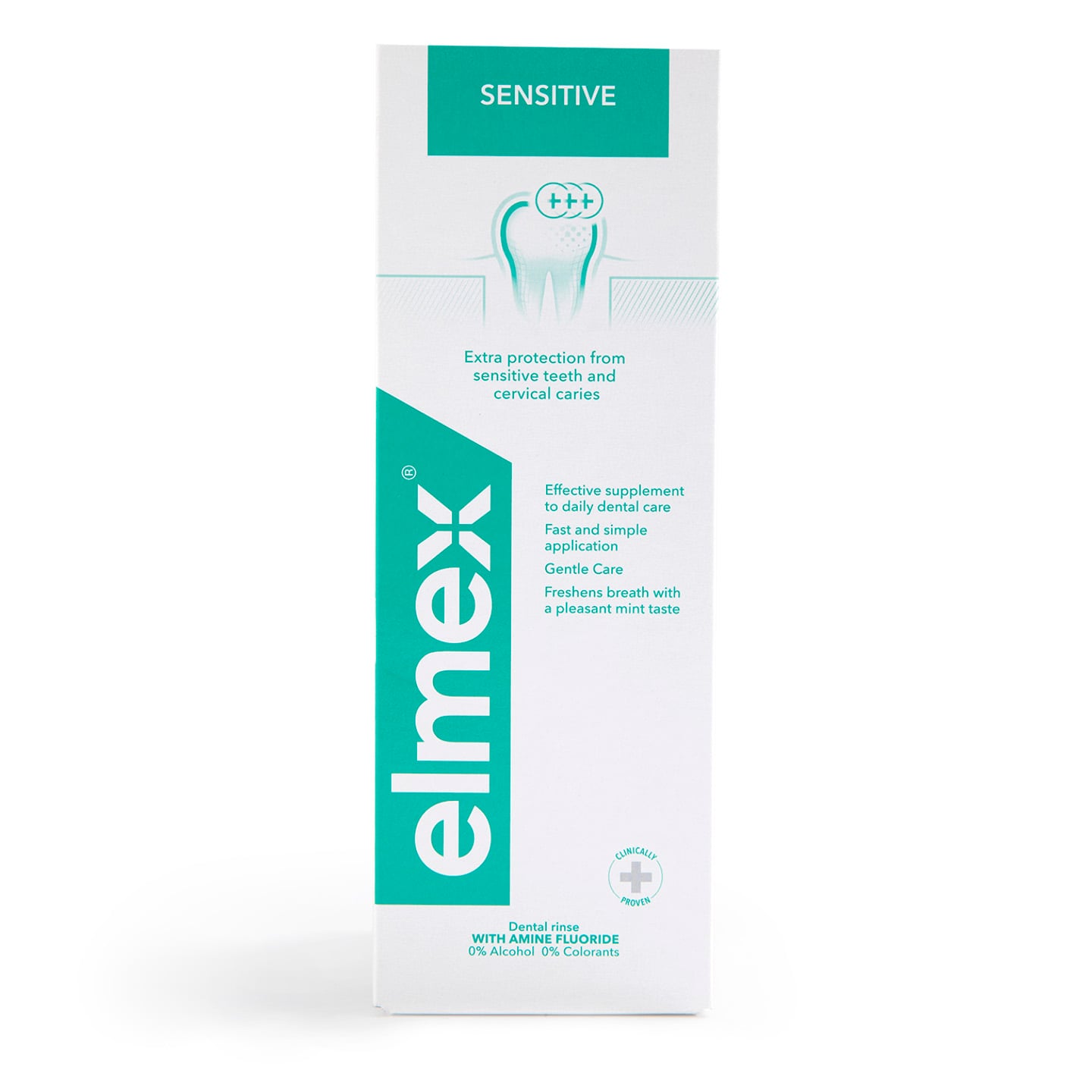 Apă de gură Elmex Sensitive 400ml