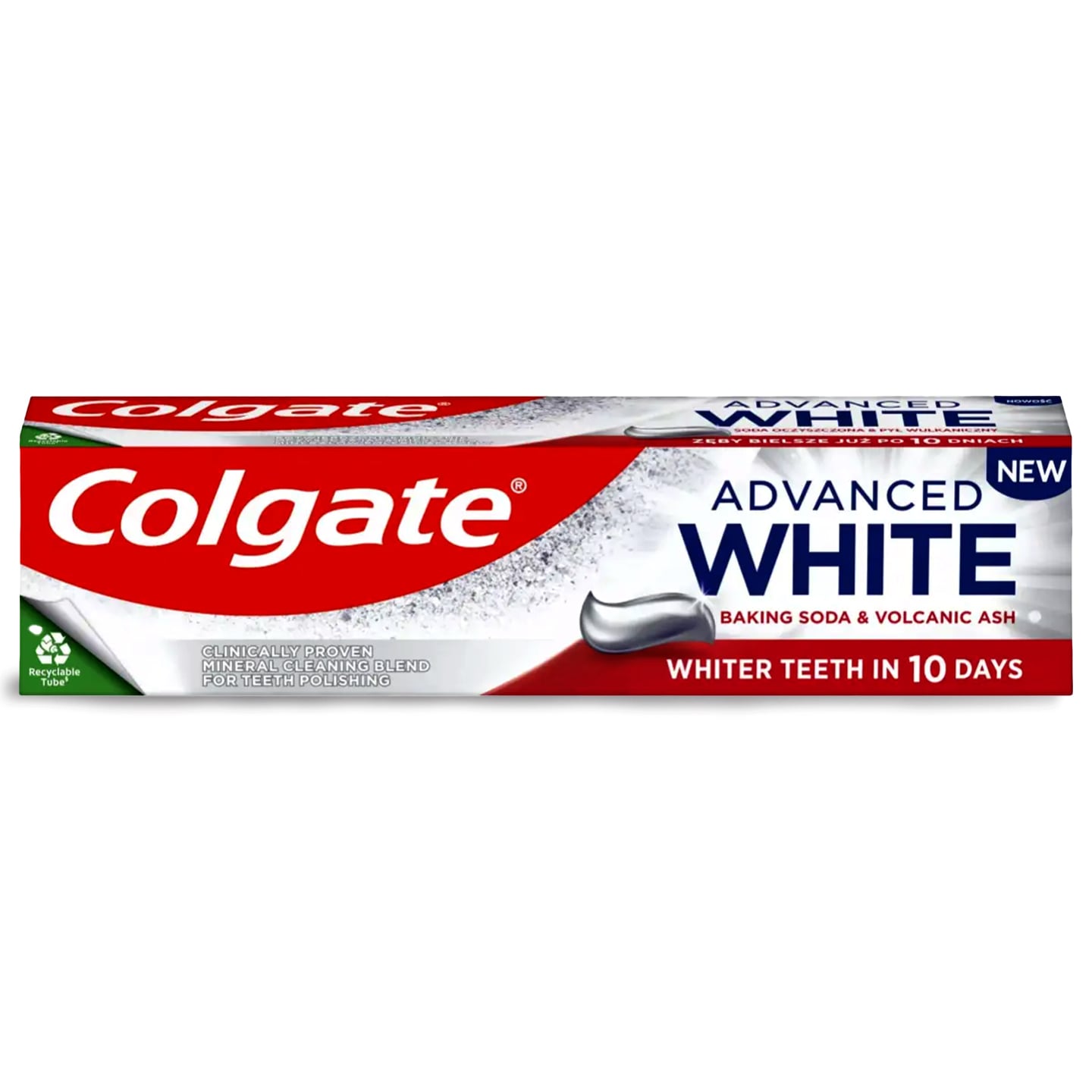 Pastă de dinți Colgate Advanced White 100ml