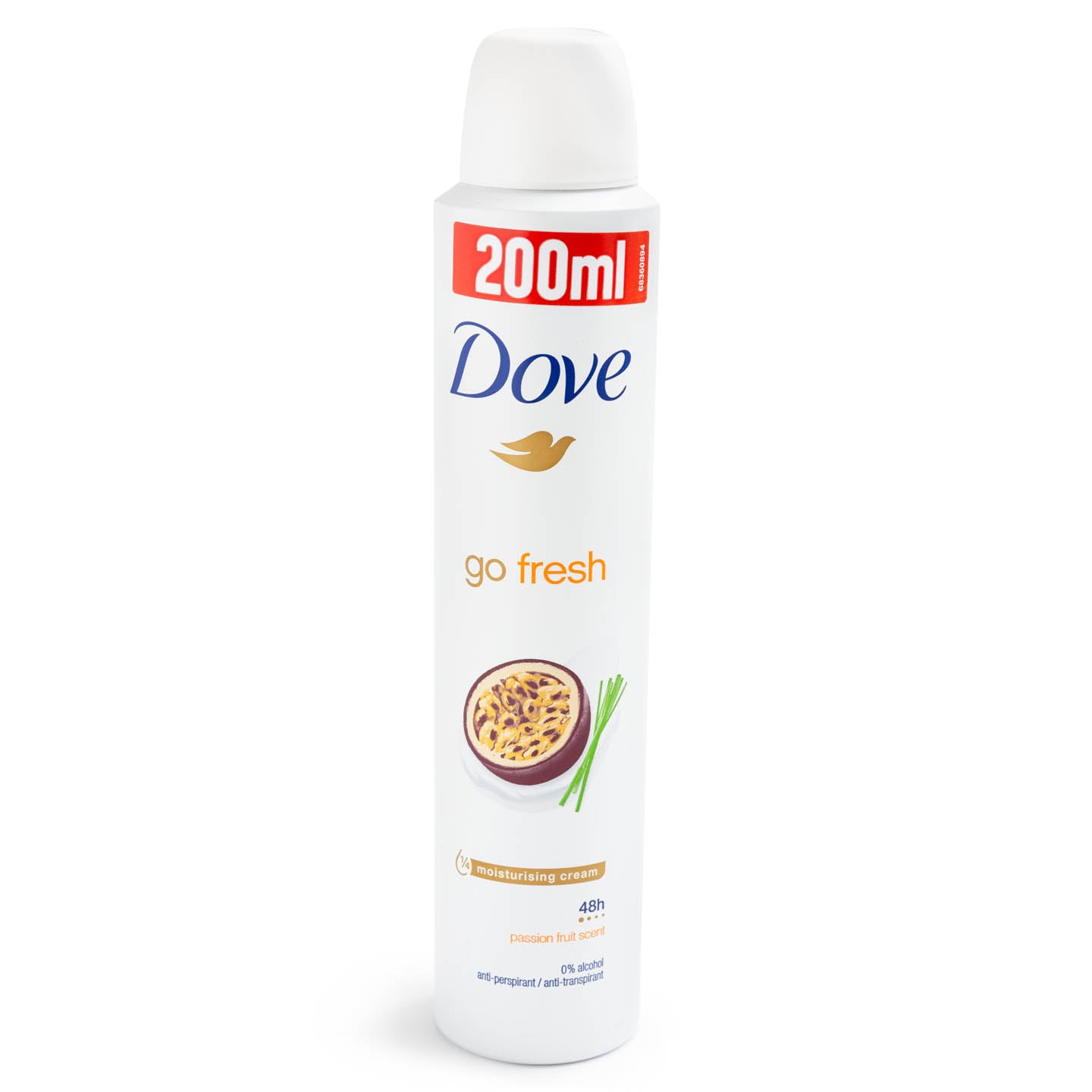 Deodorant spray Dove 200ml