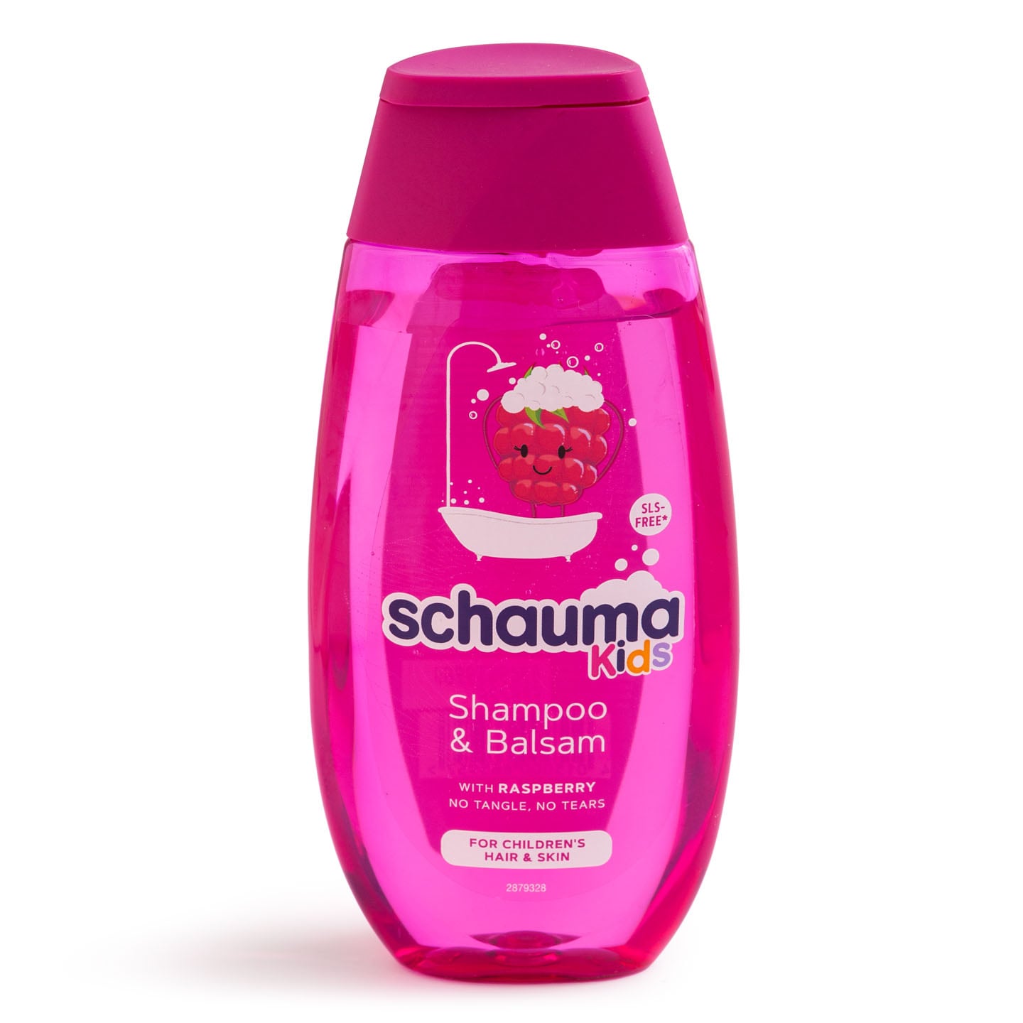 Șampon zmeură Schauma Kids 250ml