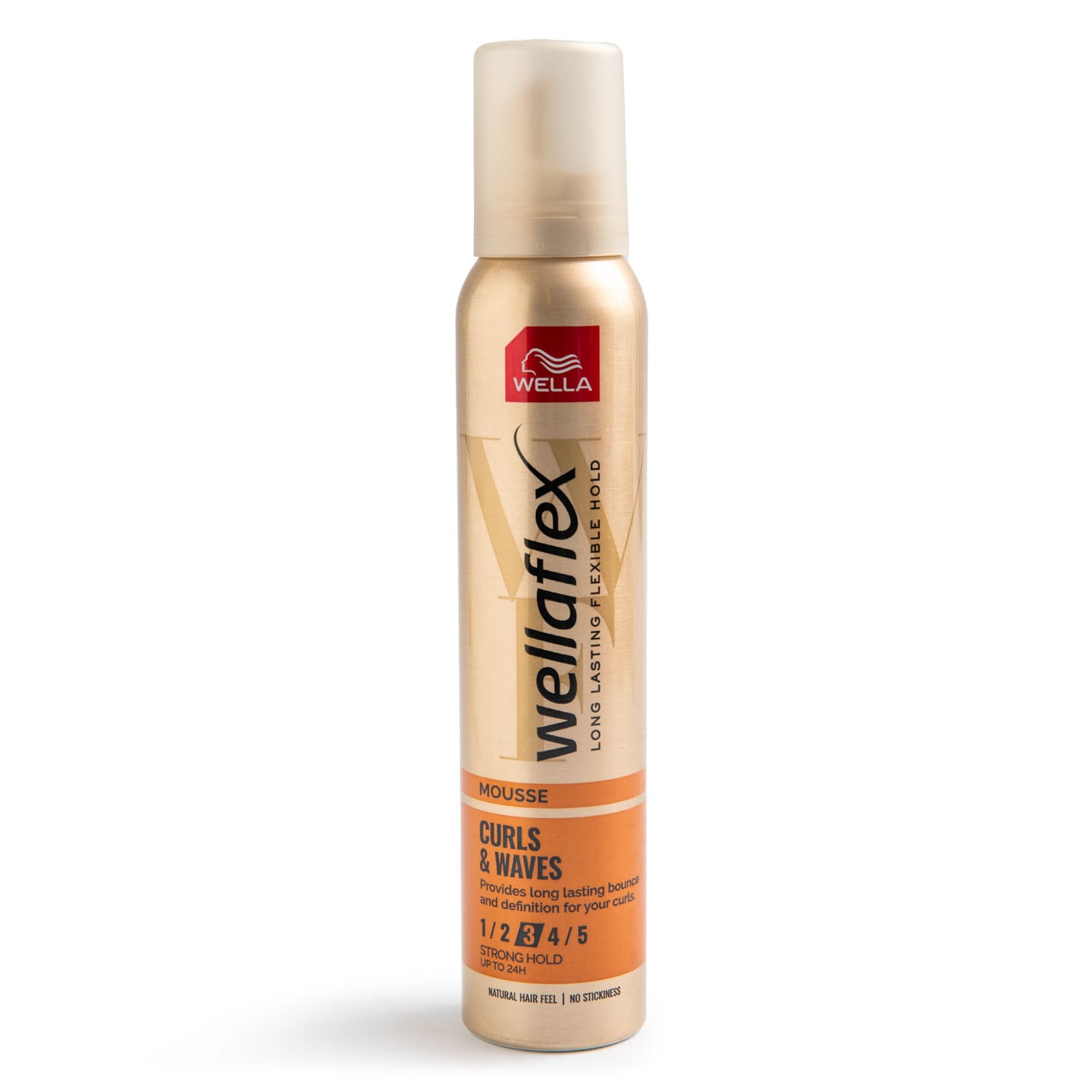 Spumă / fixativ pentru păr Wellaflex 200ml