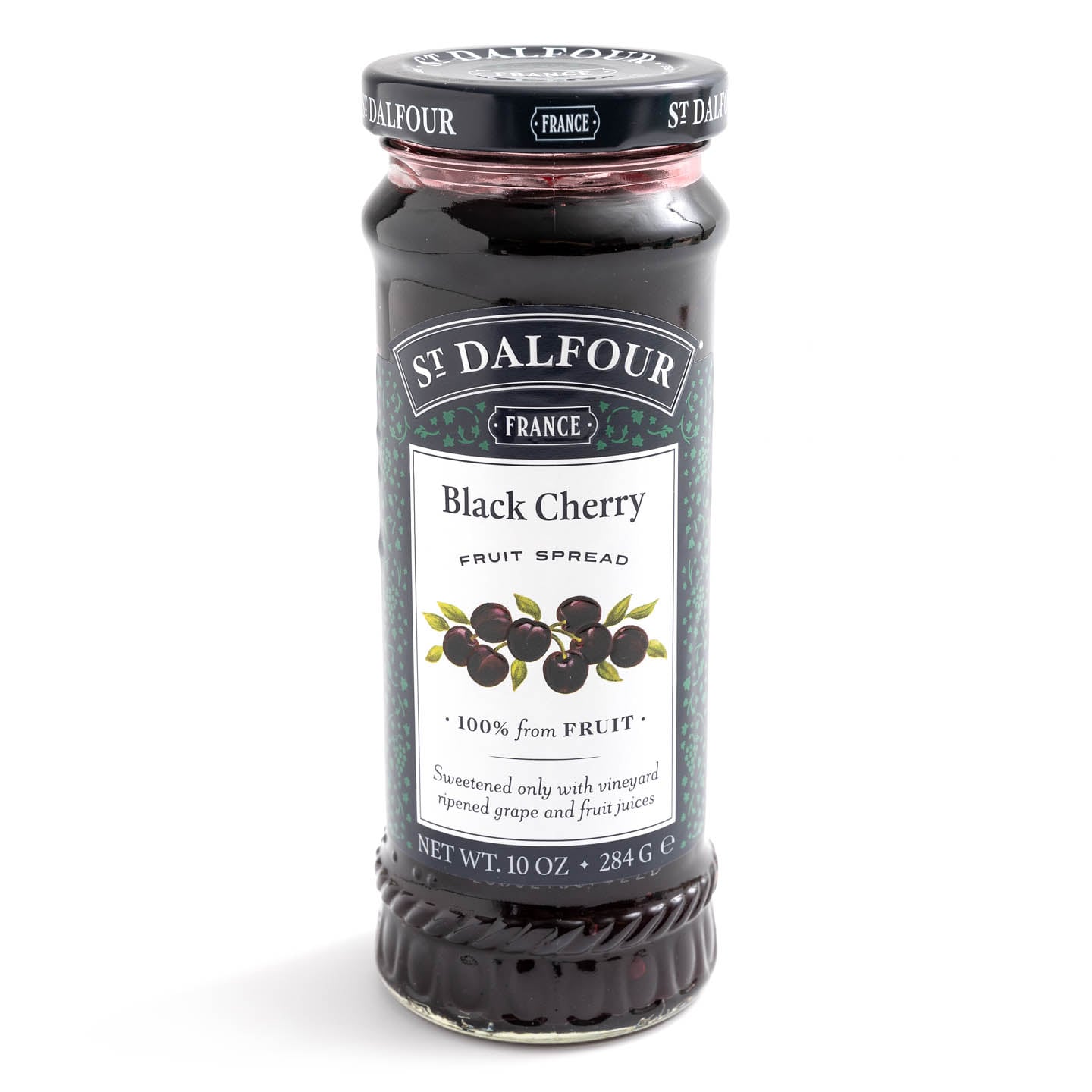 Gem cirese negre Dalfour, 284g