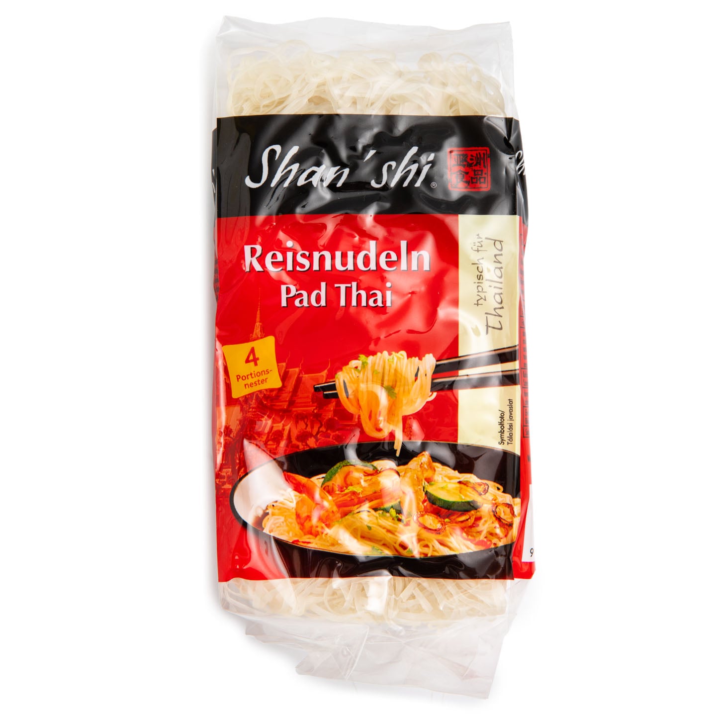 Paste din orez Shan Shi 250g