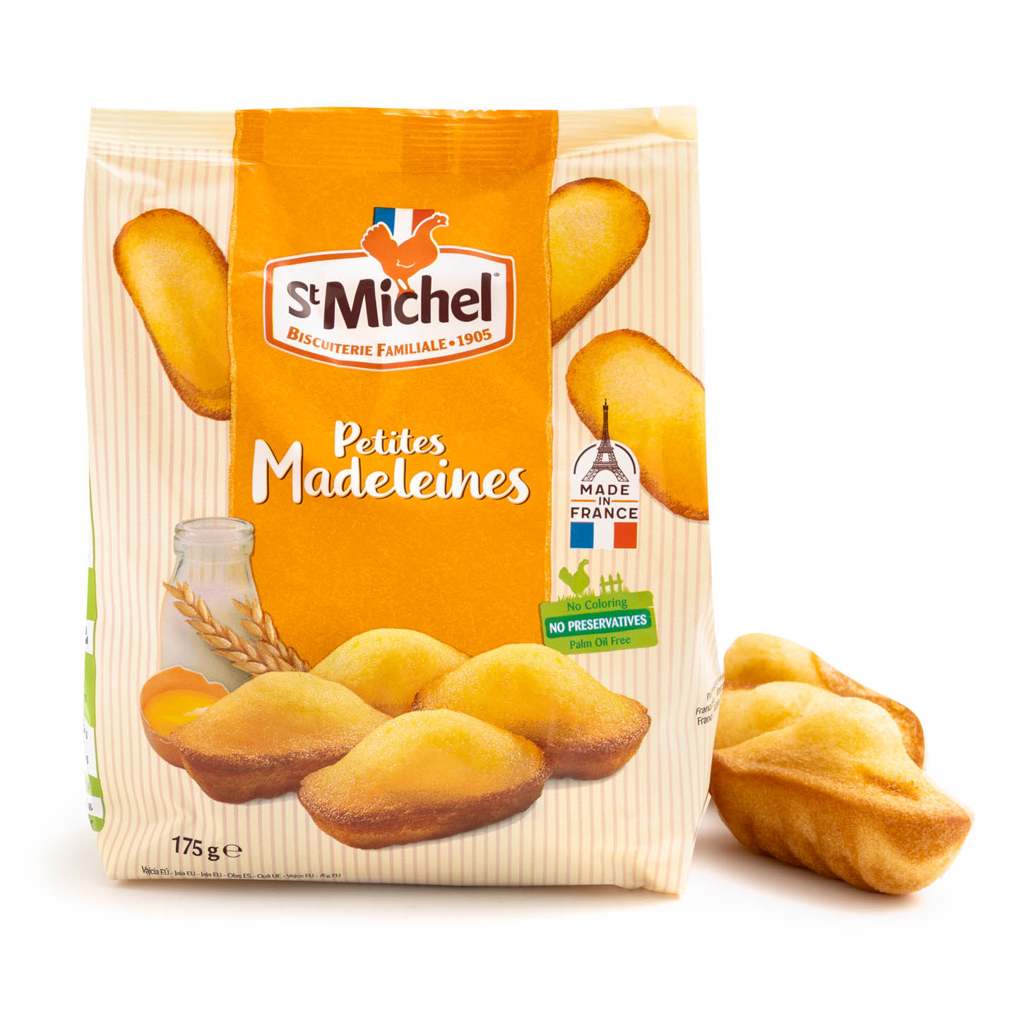 Mini Madeleines St. Michel 175g