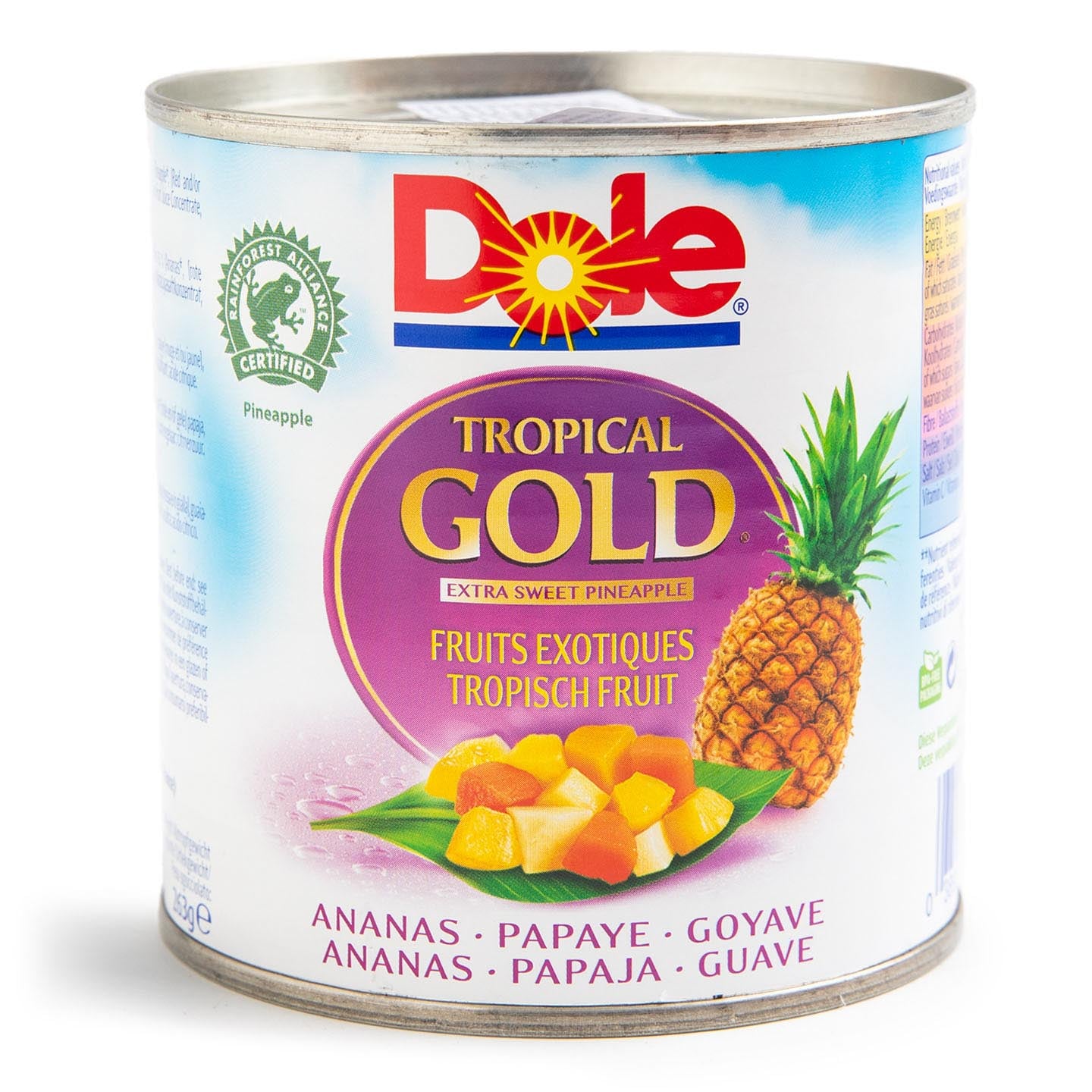 Fructe tropicale Gold Dole 432g