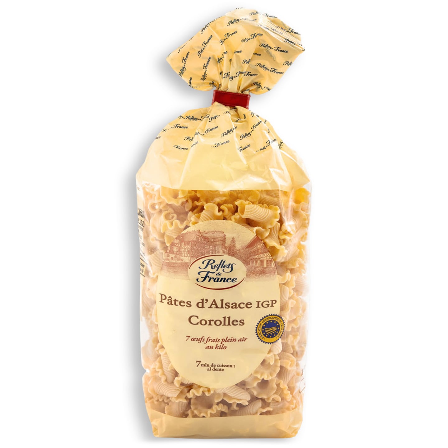 Paste făinoase cu ouă Reflets De France 250g