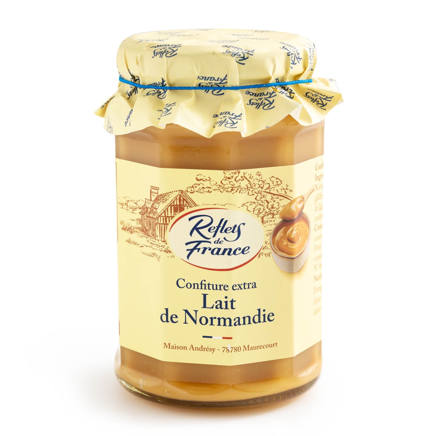 Dulceață de lapte de Normandia Reflets De France 315g