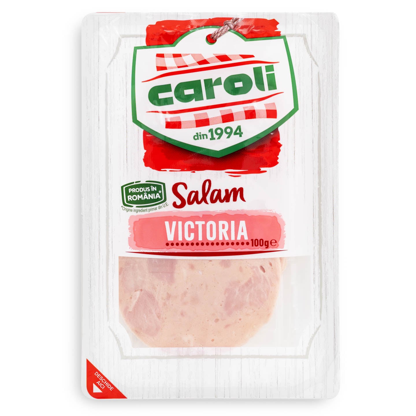Salam Victoria Extra Caroli 100g
