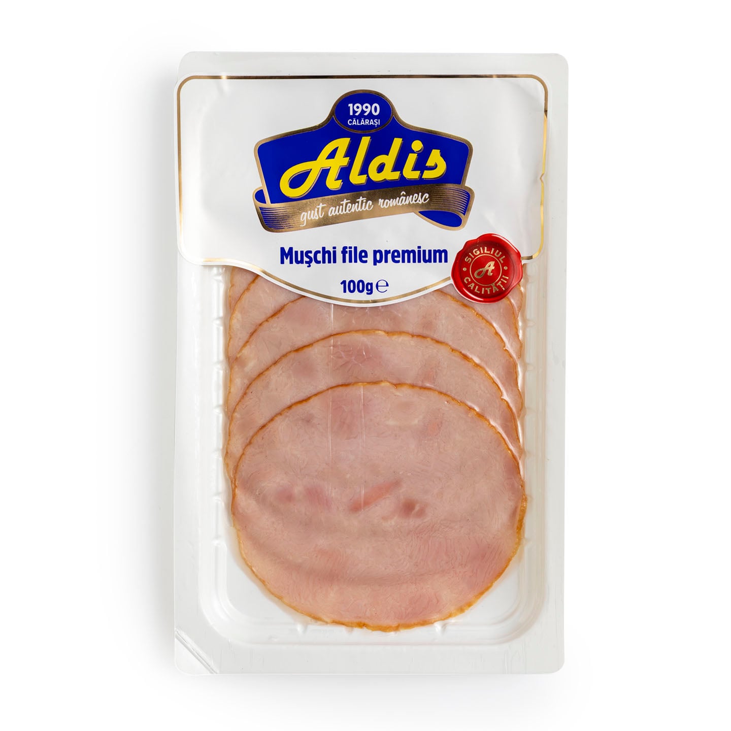 Mușchi file premium Aldis 100g